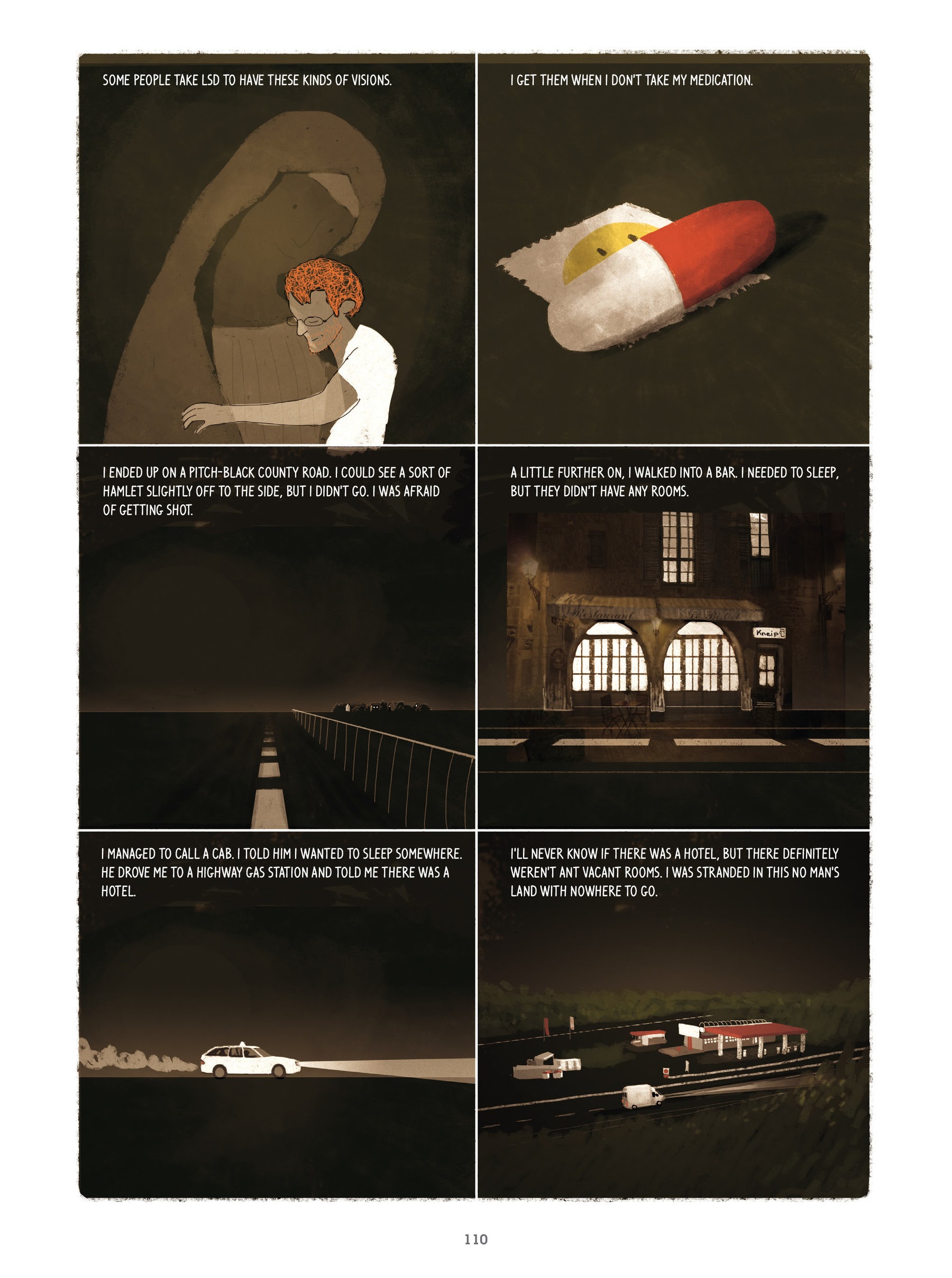 Read online Psychotic comic -  Issue # TPB (Part 2) - 6