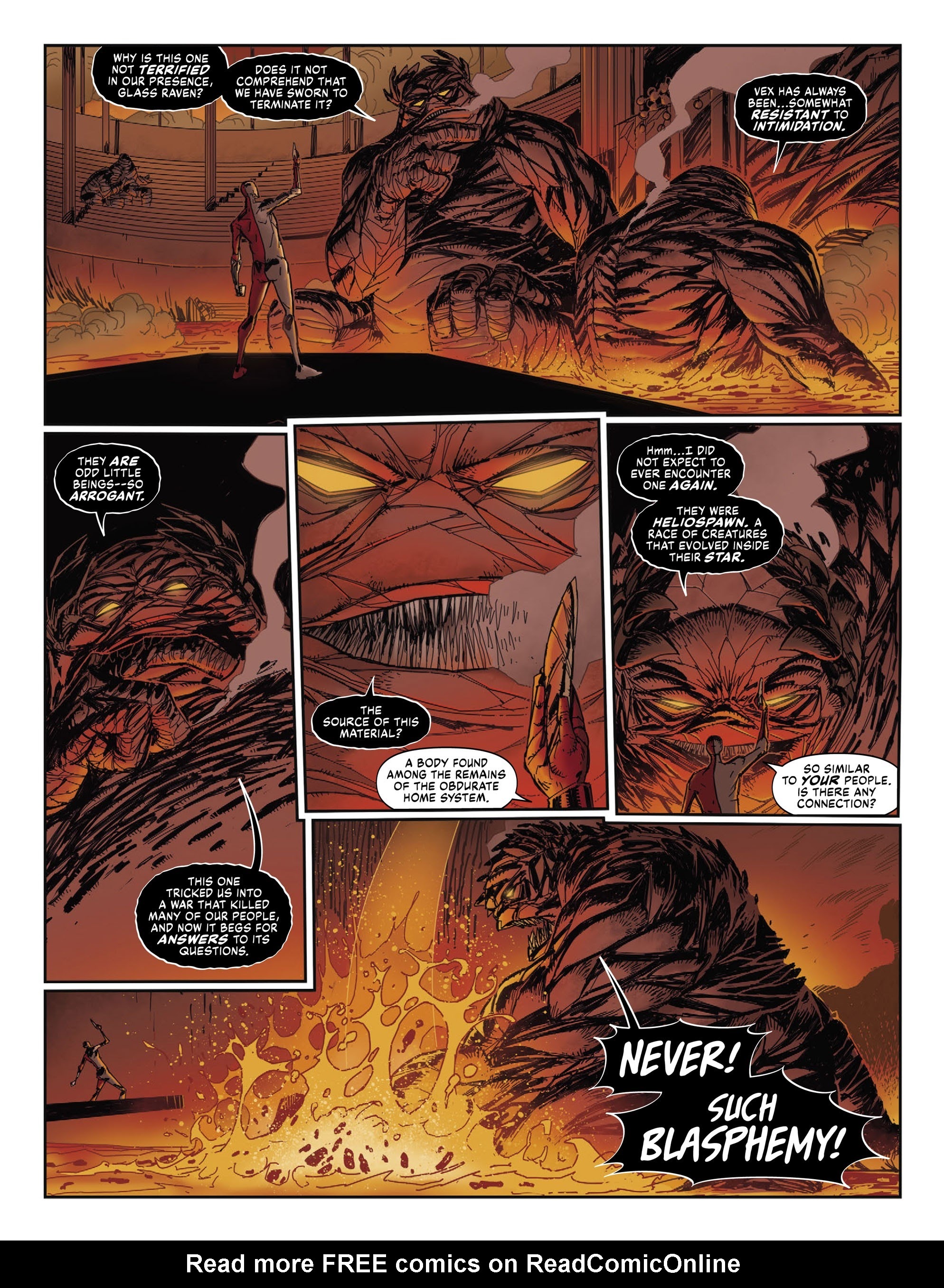 Read online 2000 AD comic -  Issue #2269 - 28