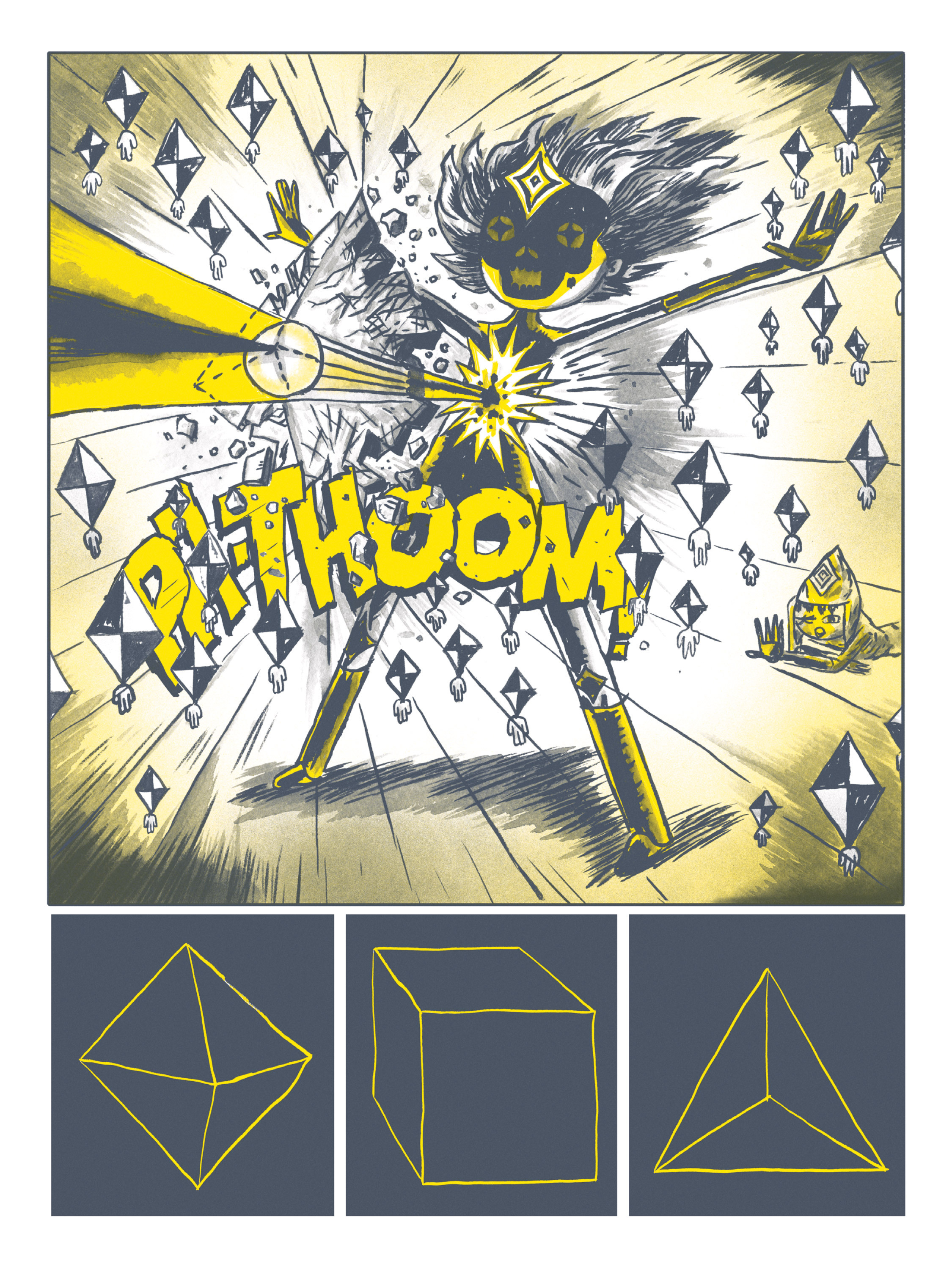 Read online Starseeds comic -  Issue # TPB 1 (Part 2) - 105