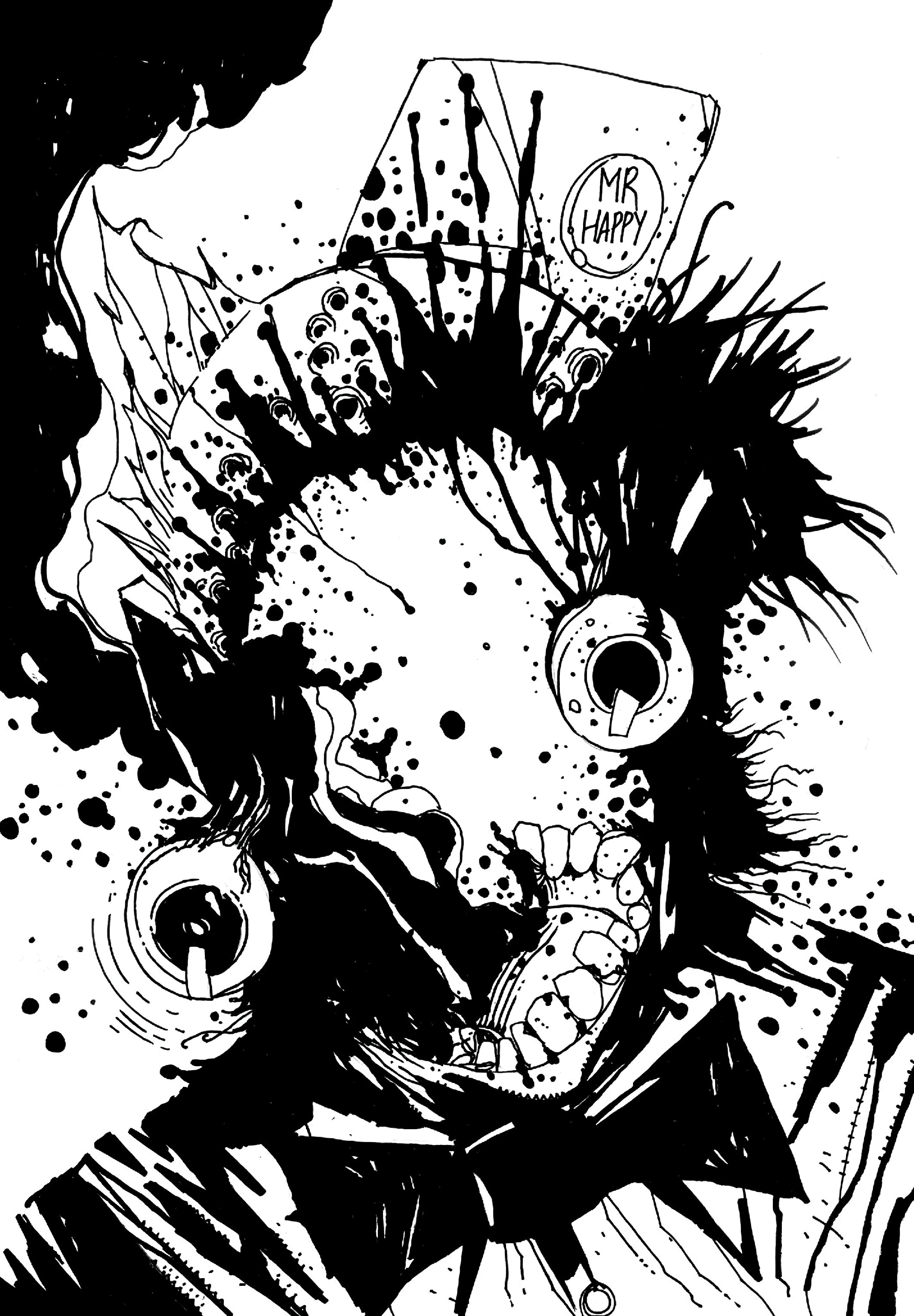 Read online Sunshine Doom 1971 comic -  Issue # TPB - 8