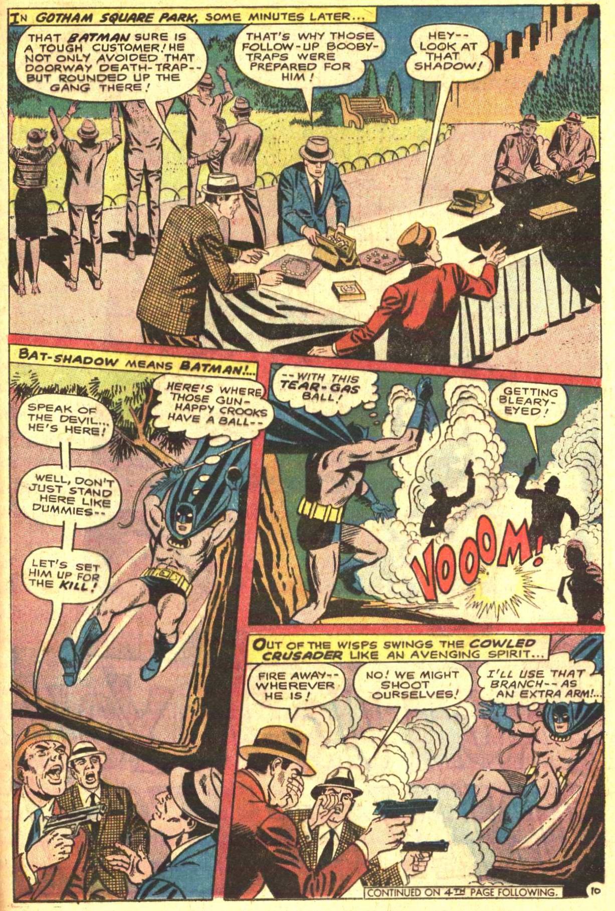 Read online Batman (1940) comic -  Issue #201 - 11