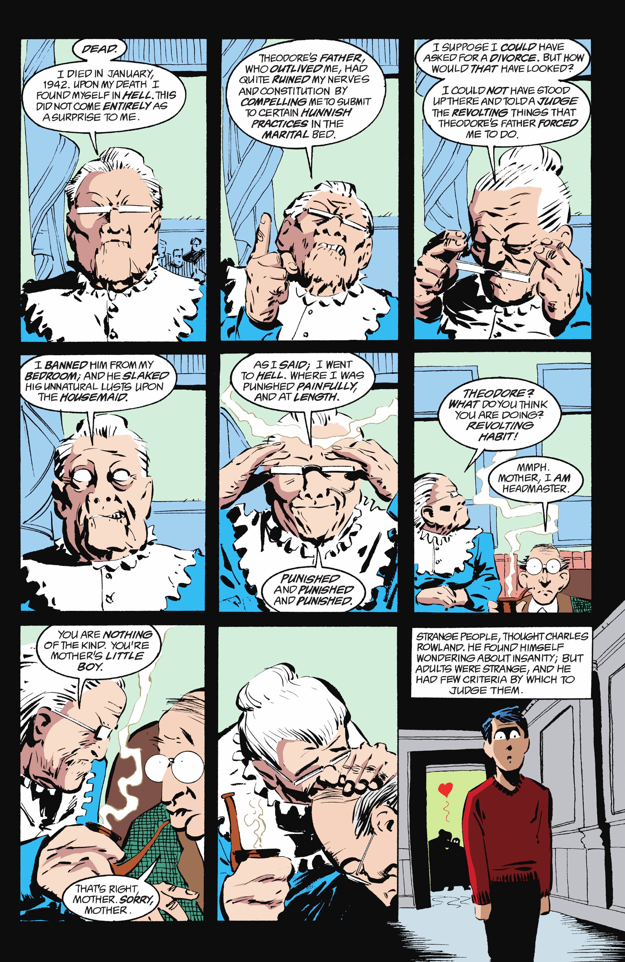 Read online The Sandman (1989) comic -  Issue # _The_Deluxe_Edition 2 (Part 3) - 37
