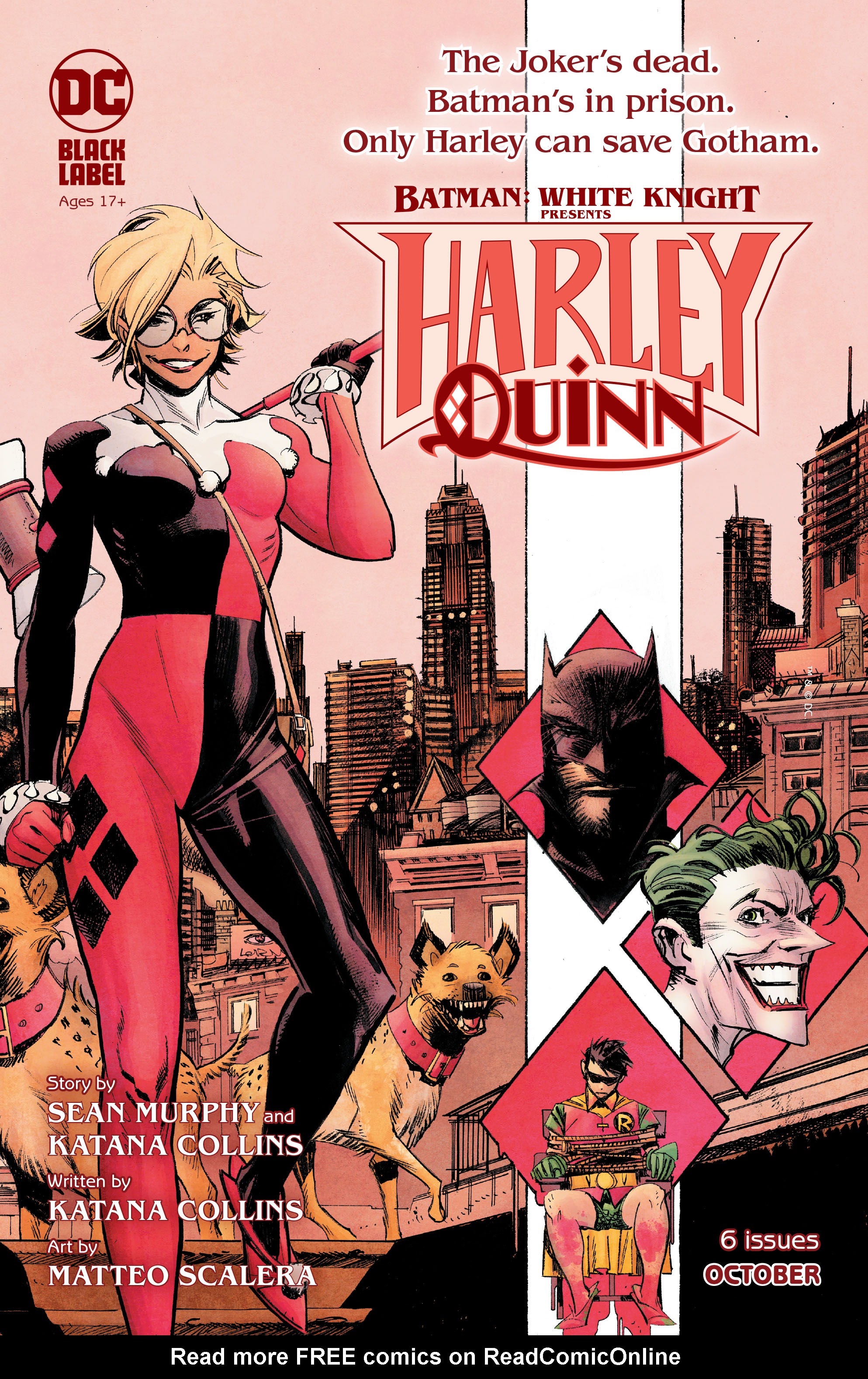 Read online Nightwing (2016) comic -  Issue #75 - 2