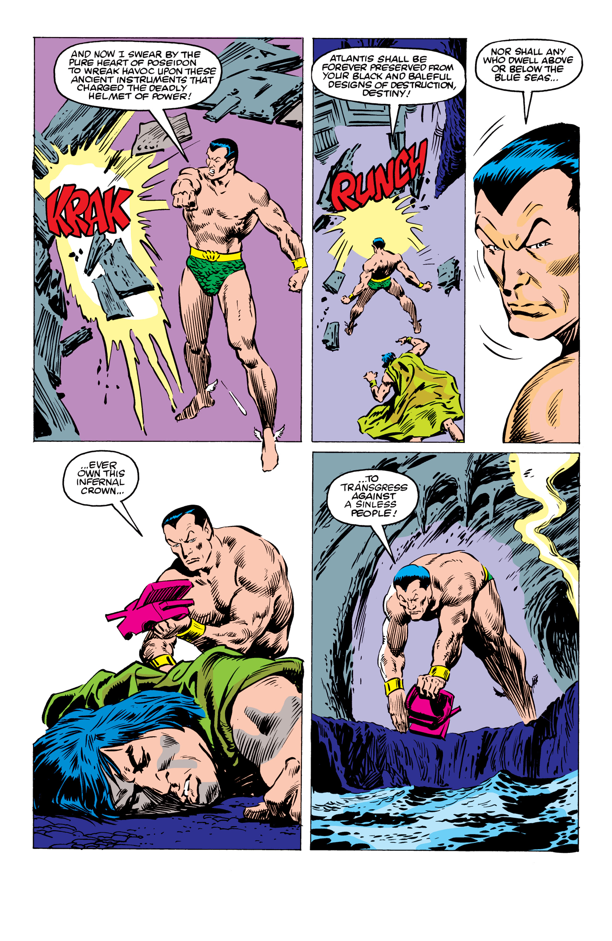 Read online What If? (1977) comic -  Issue # _Complete Collection TPB 4 (Part 3) - 13