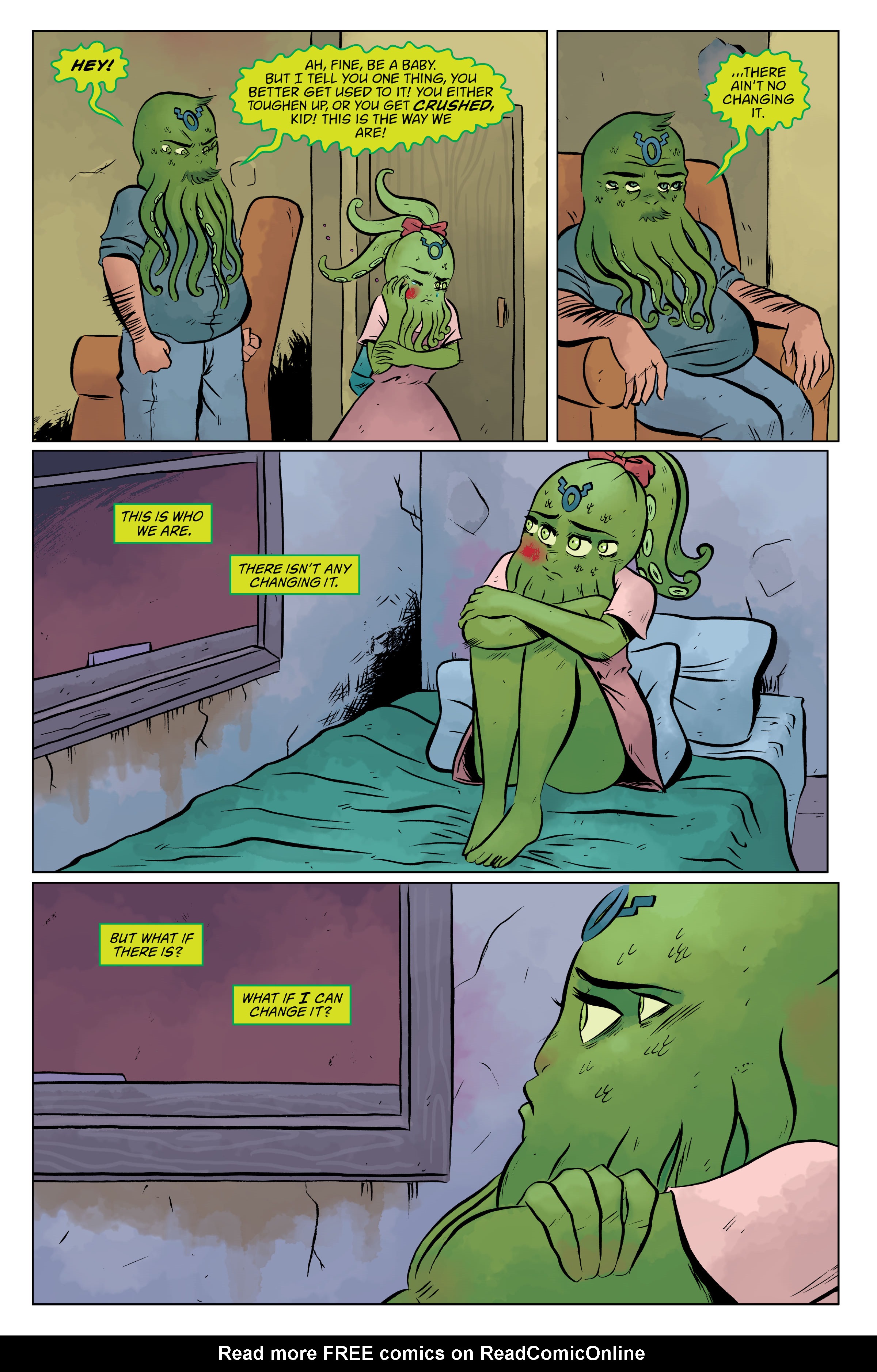 Read online Black Hammer Library Edition comic -  Issue # TPB 2 (Part 3) - 99