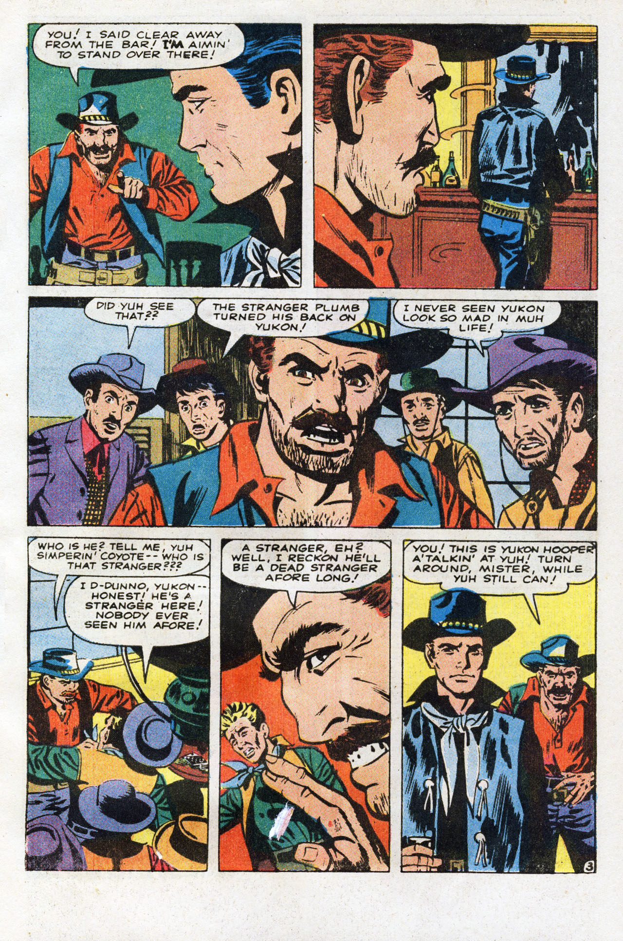 Read online Ringo Kid (1970) comic -  Issue #12 - 31