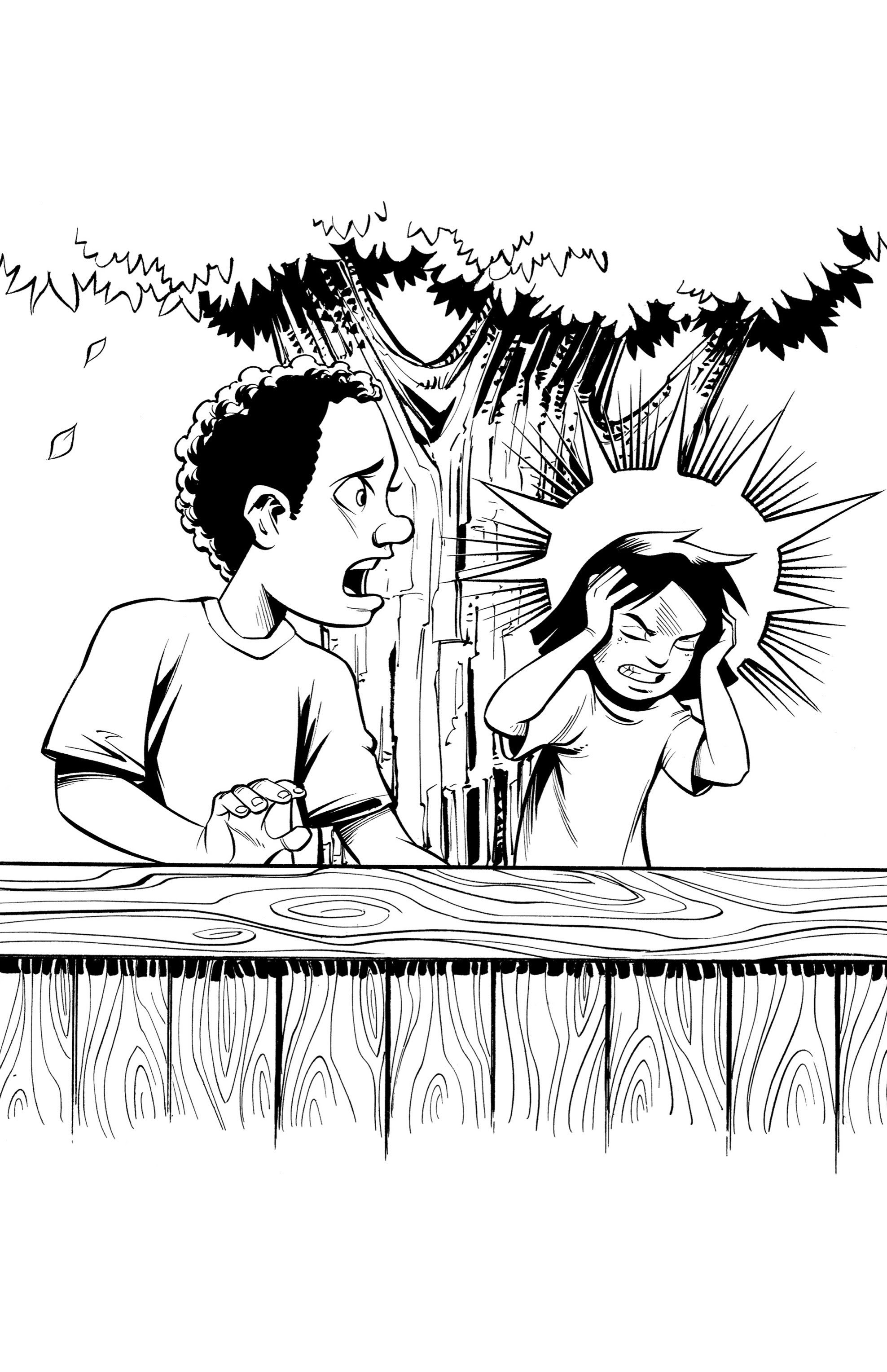 Read online The Bully's Bully comic -  Issue # TPB (Part 2) - 5