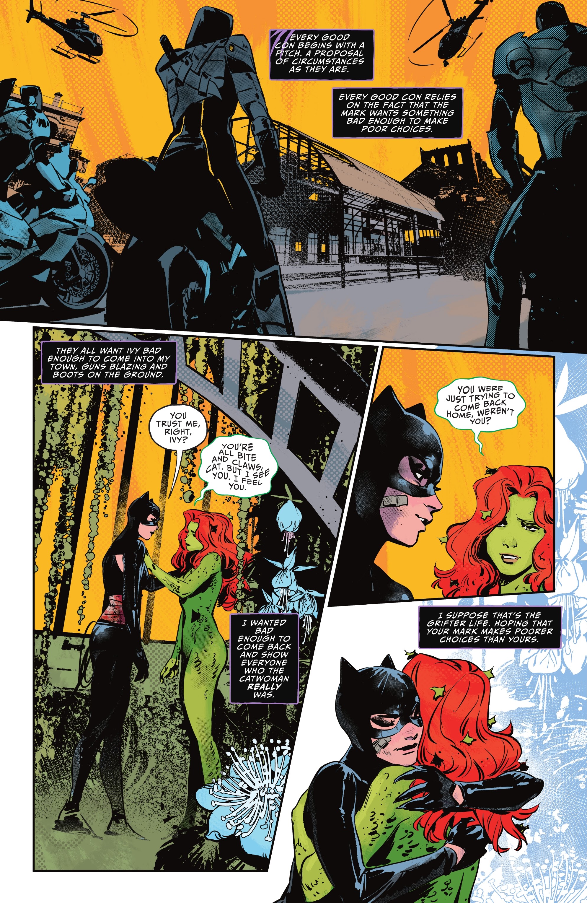 Read online Catwoman (2018) comic -  Issue #36 - 17