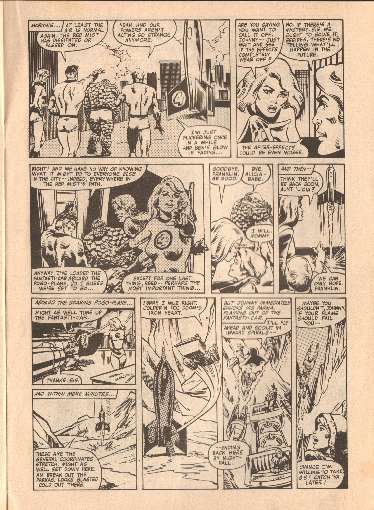 Read online Marvel Team-Up (1980) comic -  Issue #17 - 13