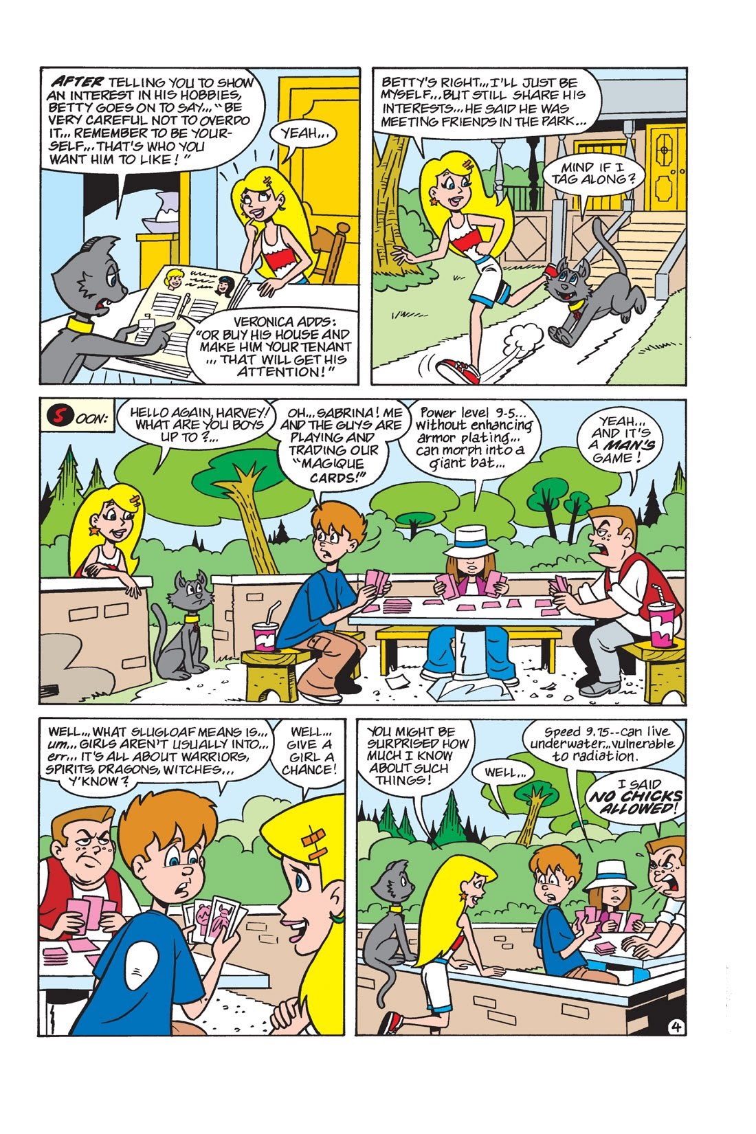 Read online Archie & Friends All-Stars comic -  Issue # TPB 13 - 93