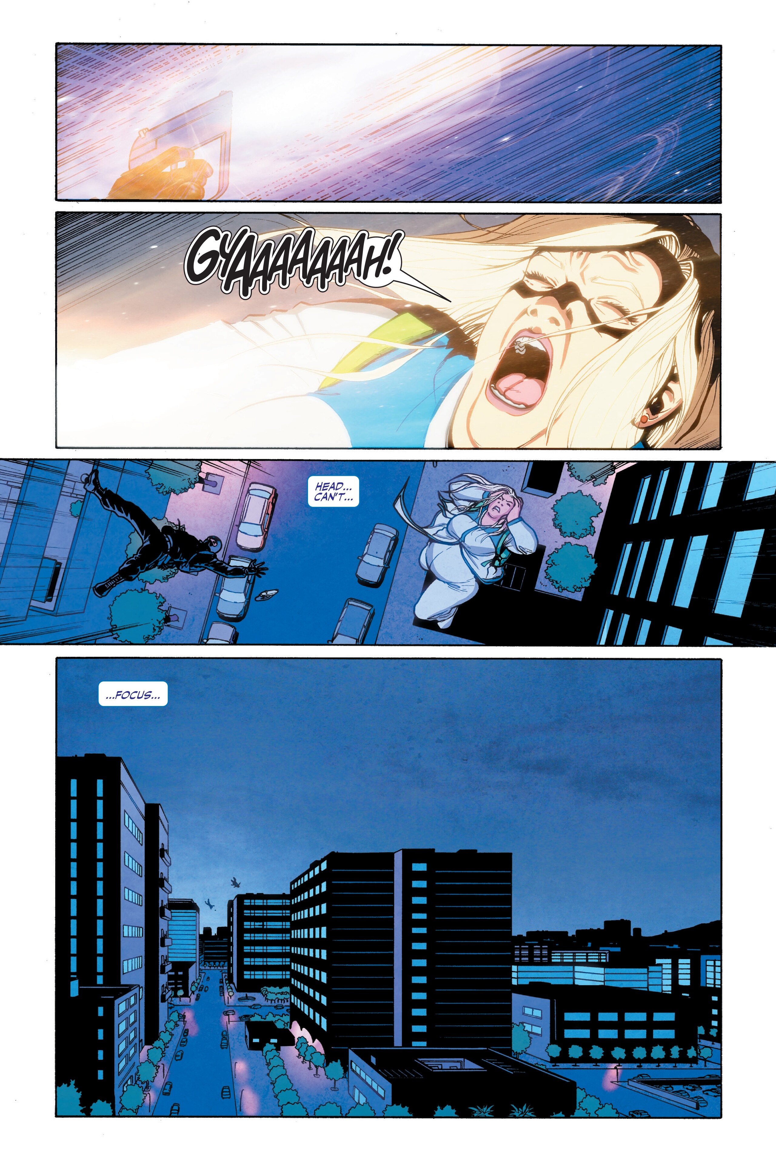 Read online Faith Deluxe Edition comic -  Issue # TPB (Part 2) - 43