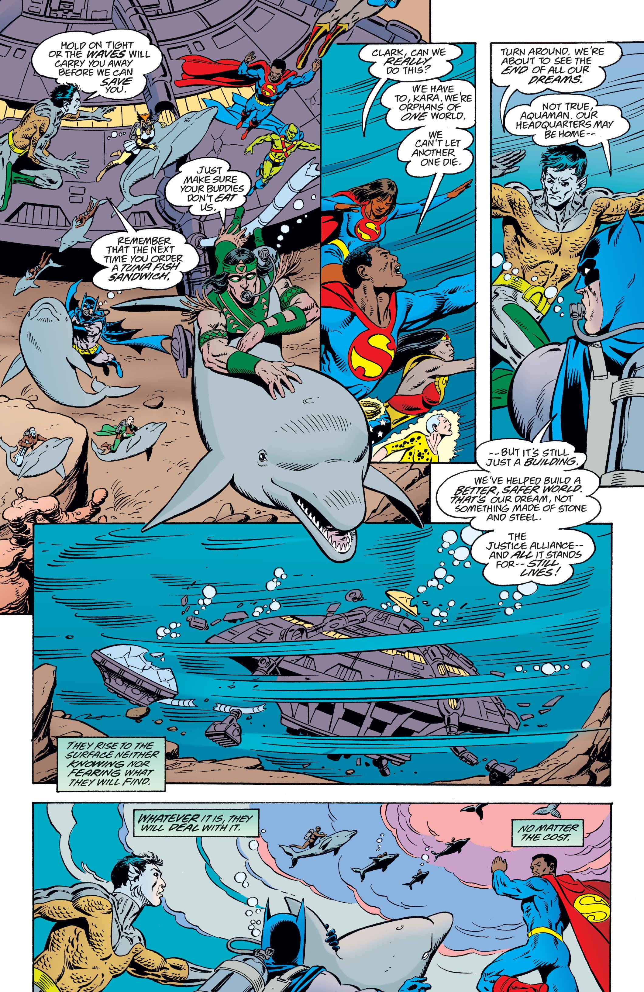Read online Crisis On Infinite Earths Companion Deluxe Edition comic -  Issue # TPB 2 (Part 2) - 36