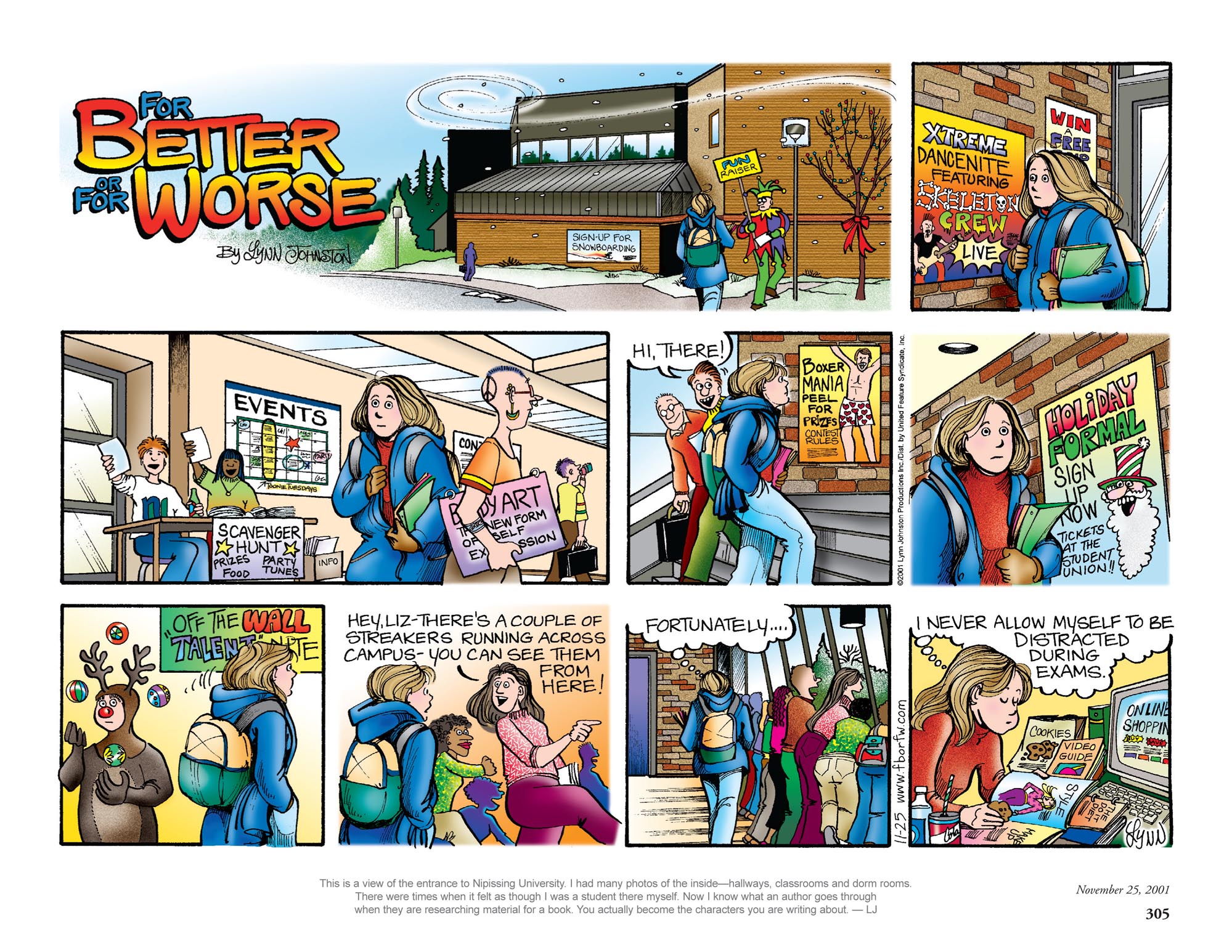 Read online For Better Or For Worse: The Complete Library comic -  Issue # TPB 7 (Part 4) - 7