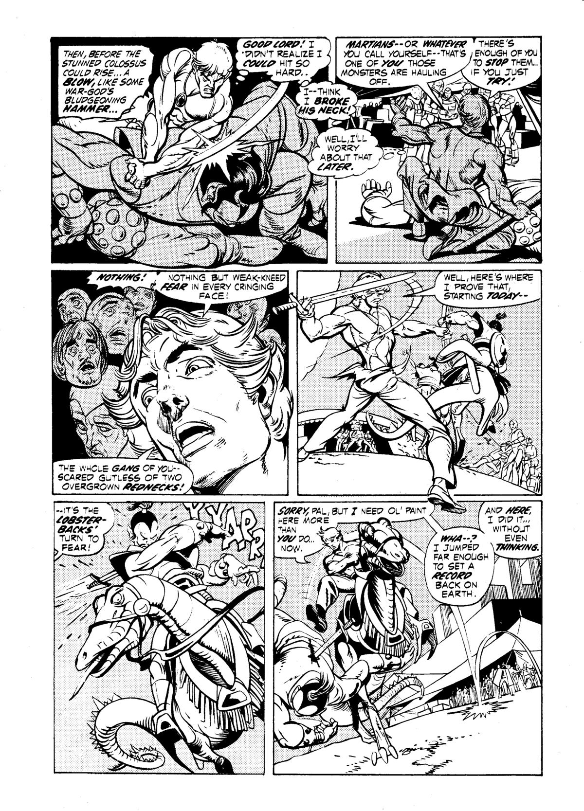 Read online Star Wars Weekly comic -  Issue #124 - 15