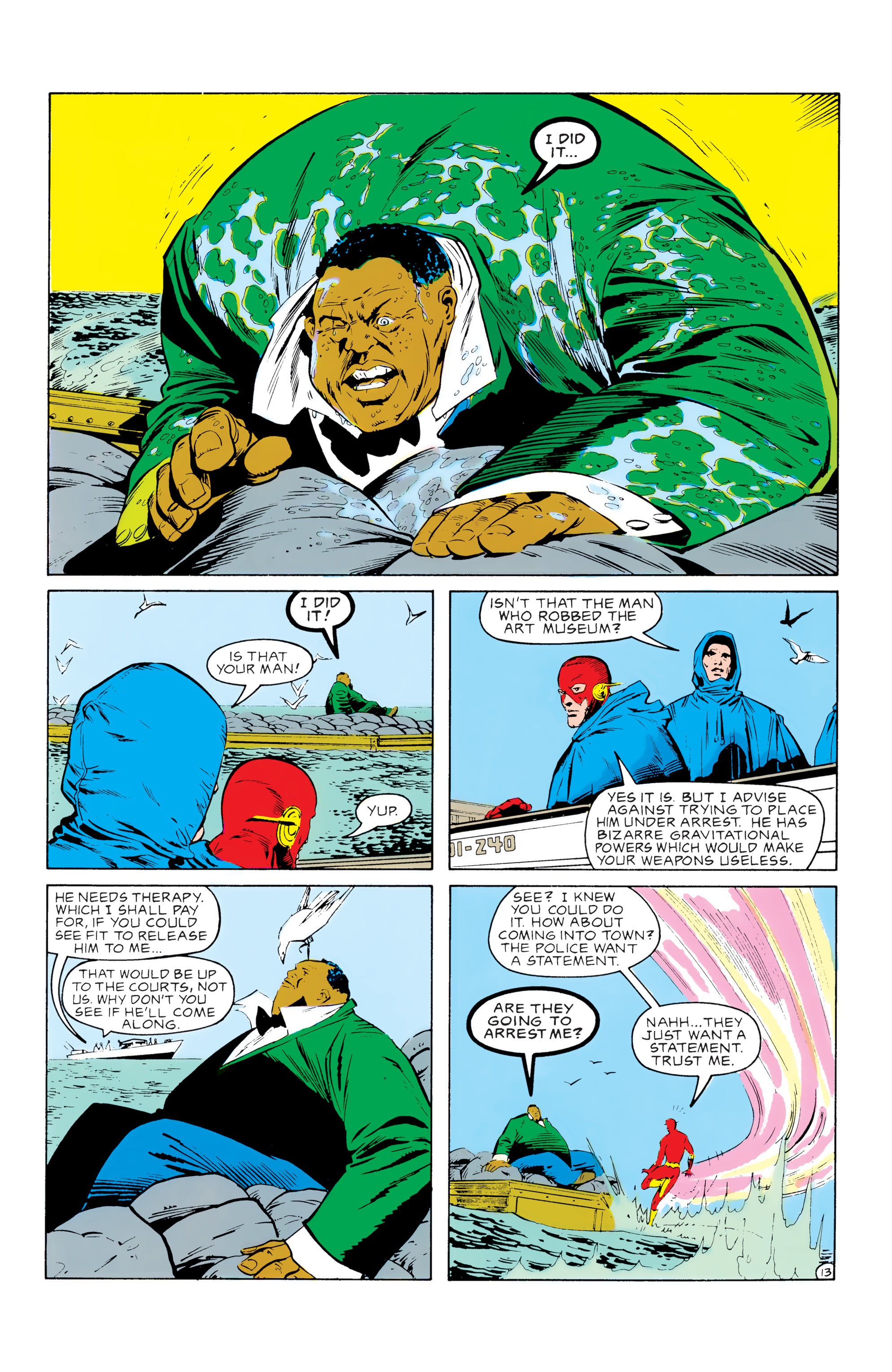 Read online The Flash: Savage Velocity comic -  Issue # TPB (Part 3) - 96