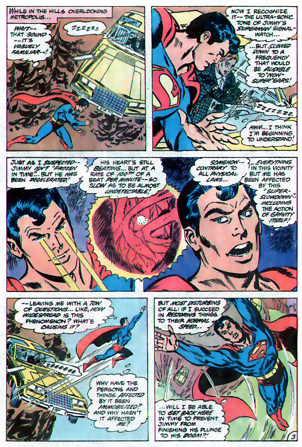 Read online DC Comics Presents comic -  Issue #38 - 4