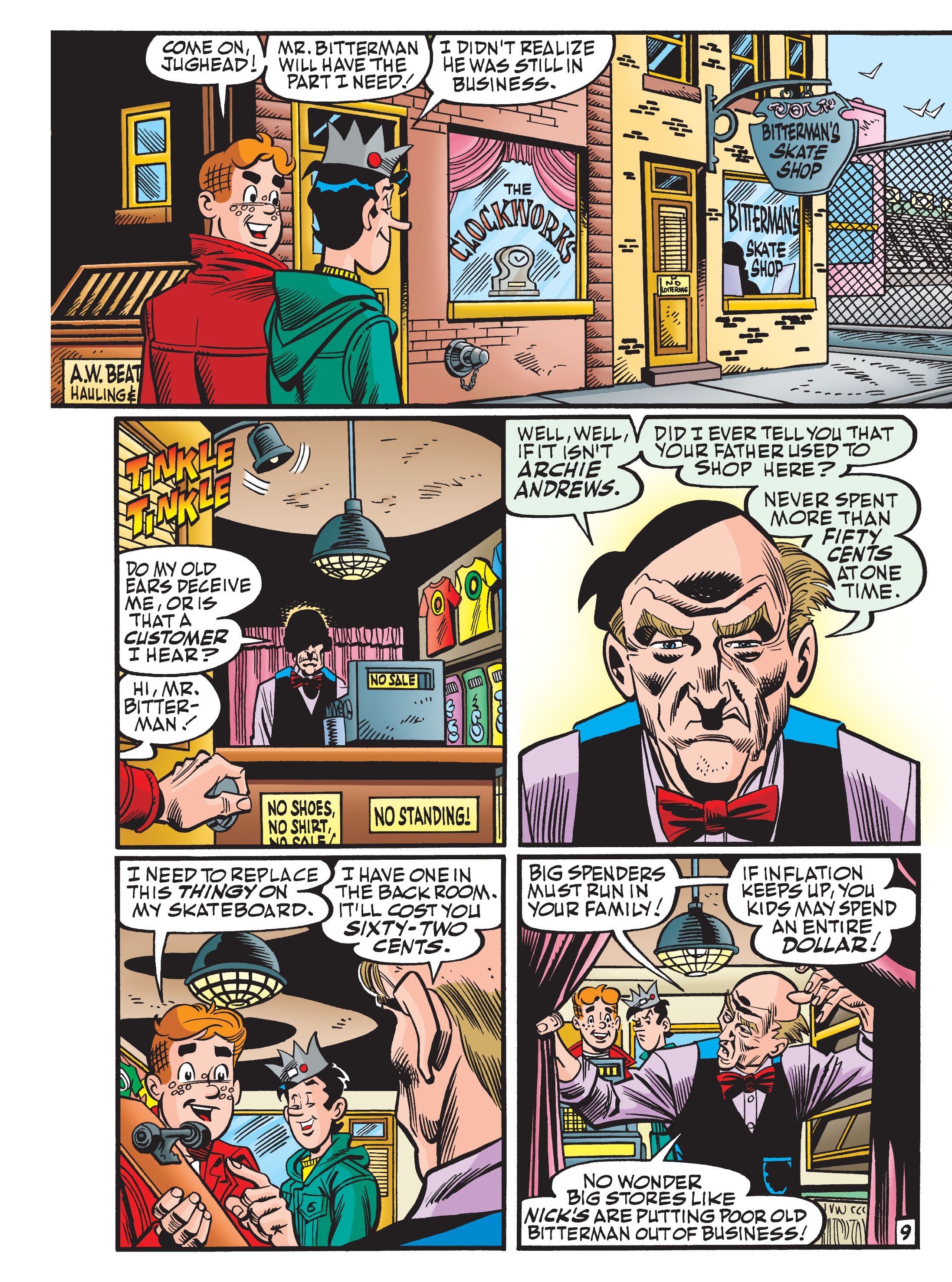 Read online Archie Showcase Digest comic -  Issue # TPB 2 (Part 2) - 30