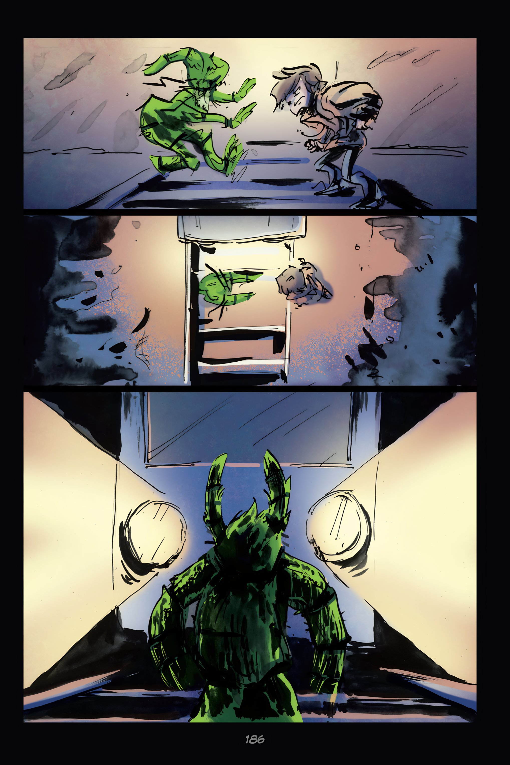 Read online Five Nights at Freddy's: Fazbear Frights Graphic Novel Collection comic -  Issue # TPB 1 (Part 2) - 86