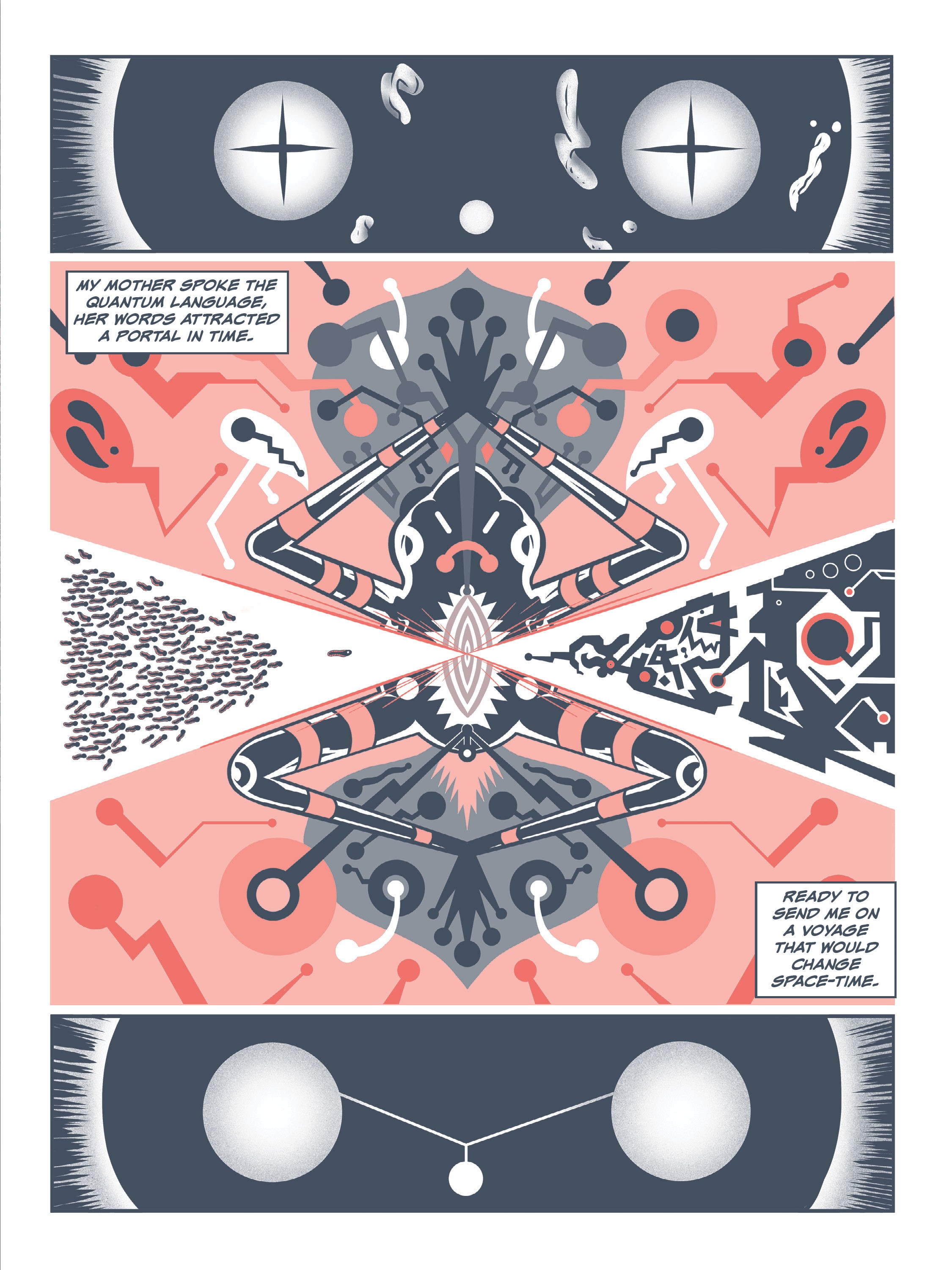 Read online Starseeds comic -  Issue # TPB 2 (Part 1) - 52