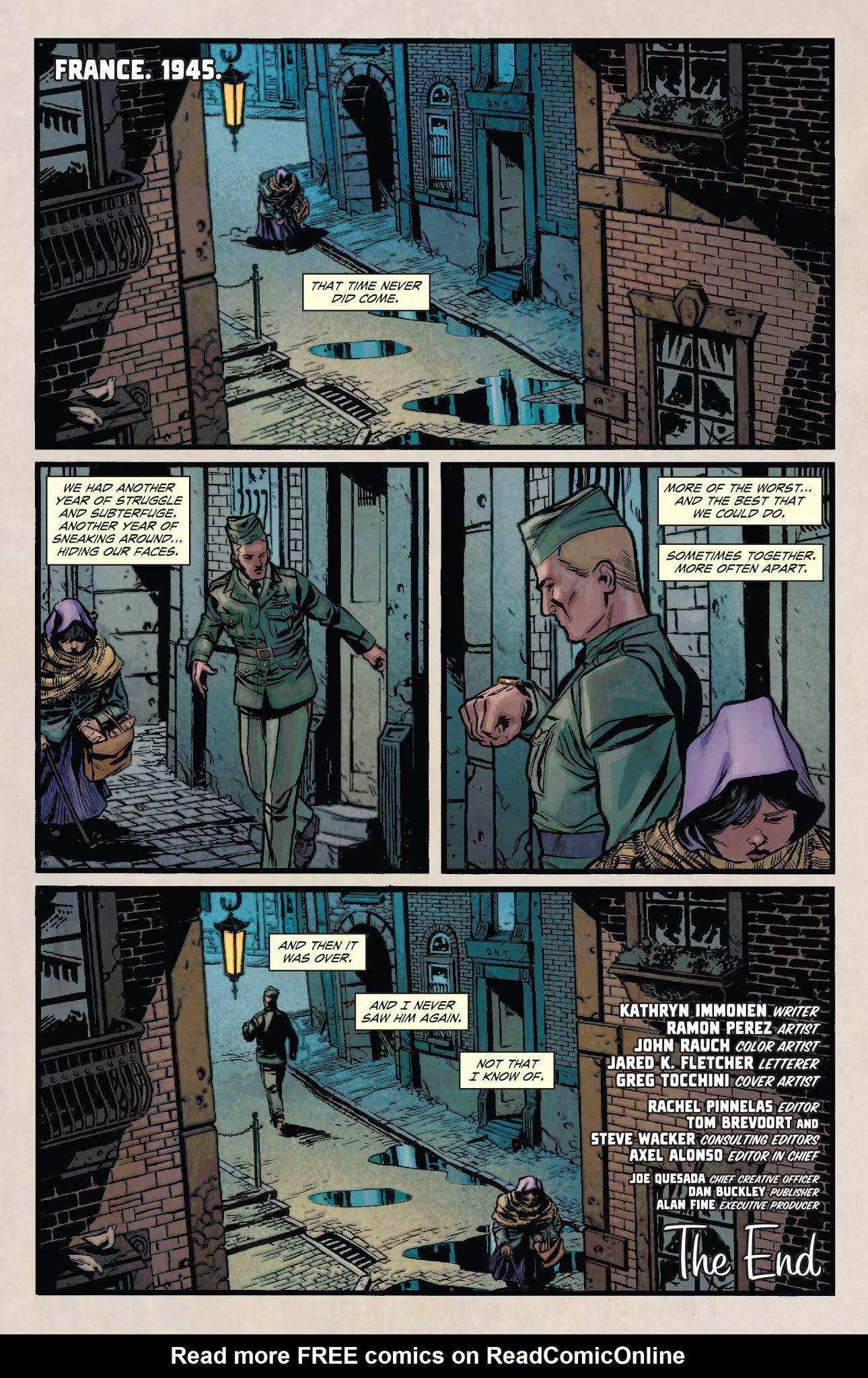 Read online Captain America: Peggy Carter, Agent of S.H.I.E.L.D. comic -  Issue # Full - 28