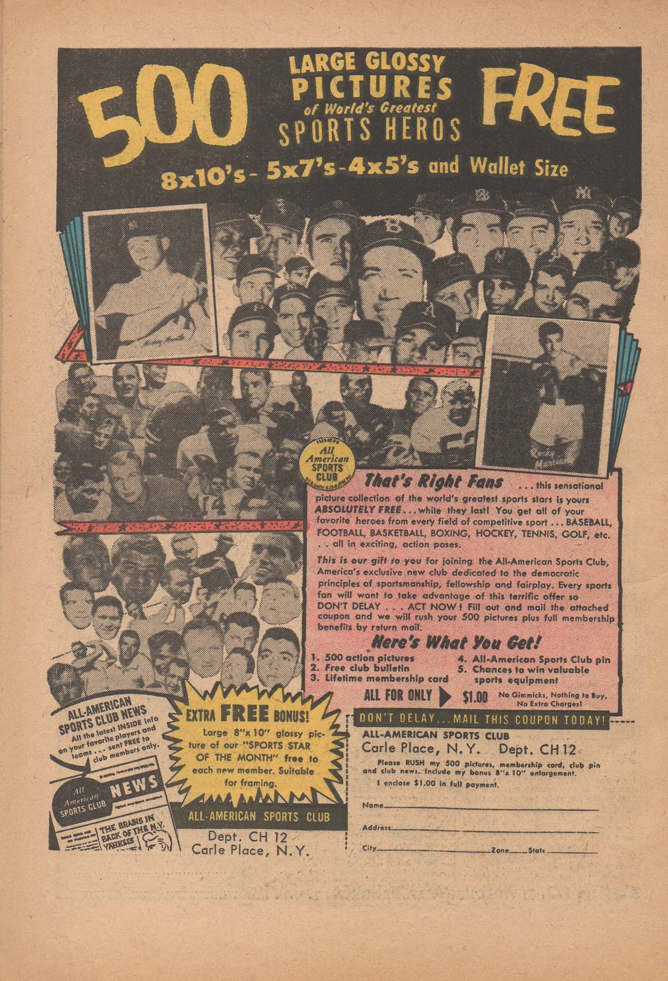 Read online Dick Tracy comic -  Issue #107 - 34