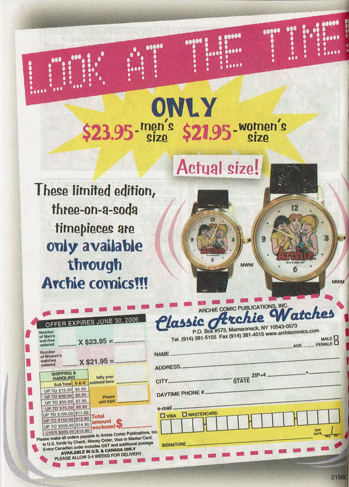 Read online Archie Digest Magazine comic -  Issue #225 - 42