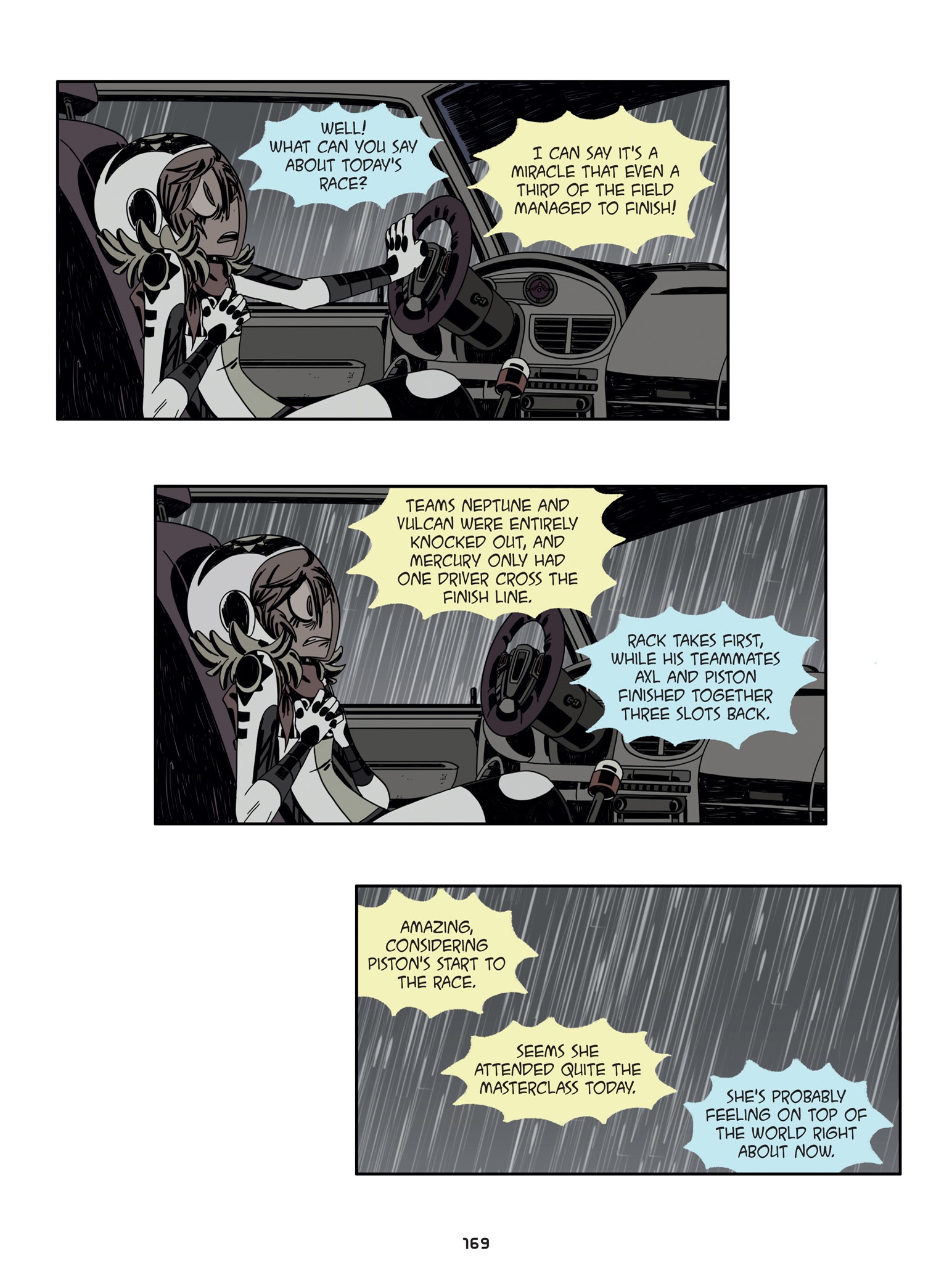 Read online Truckus Maximus comic -  Issue # TPB (Part 2) - 58
