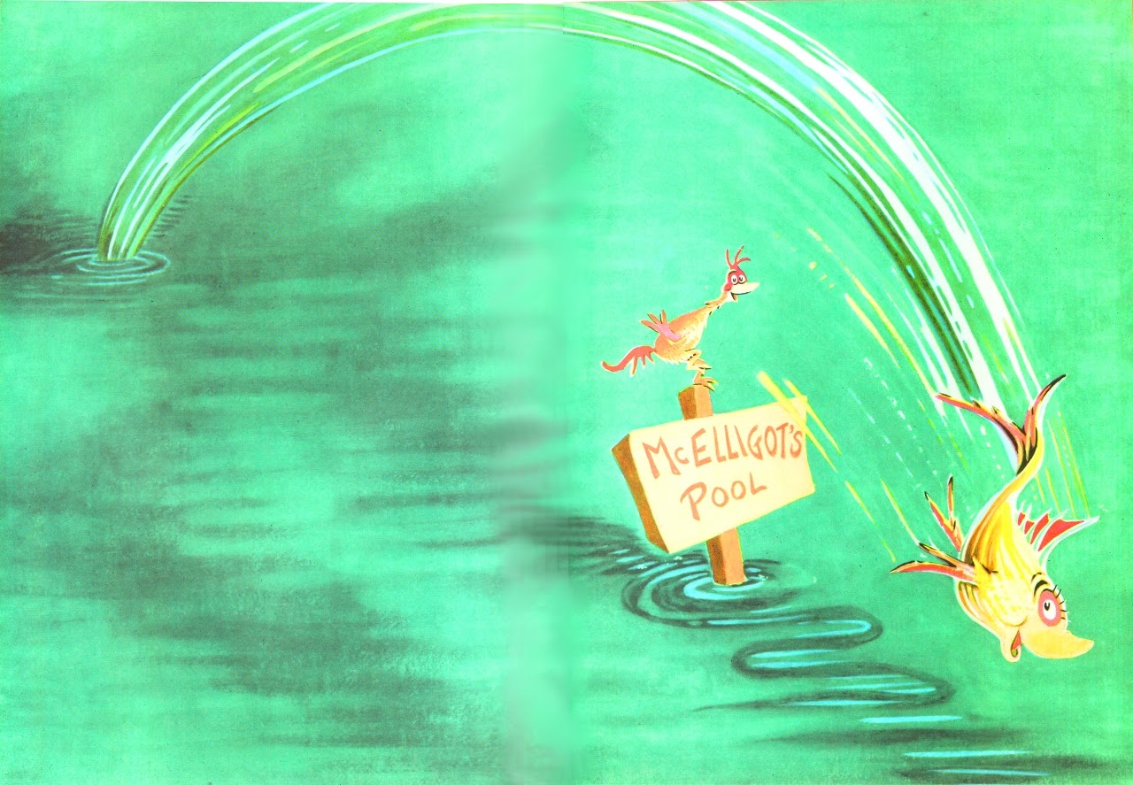 Read online McElligot's Pool comic -  Issue # Full - 2