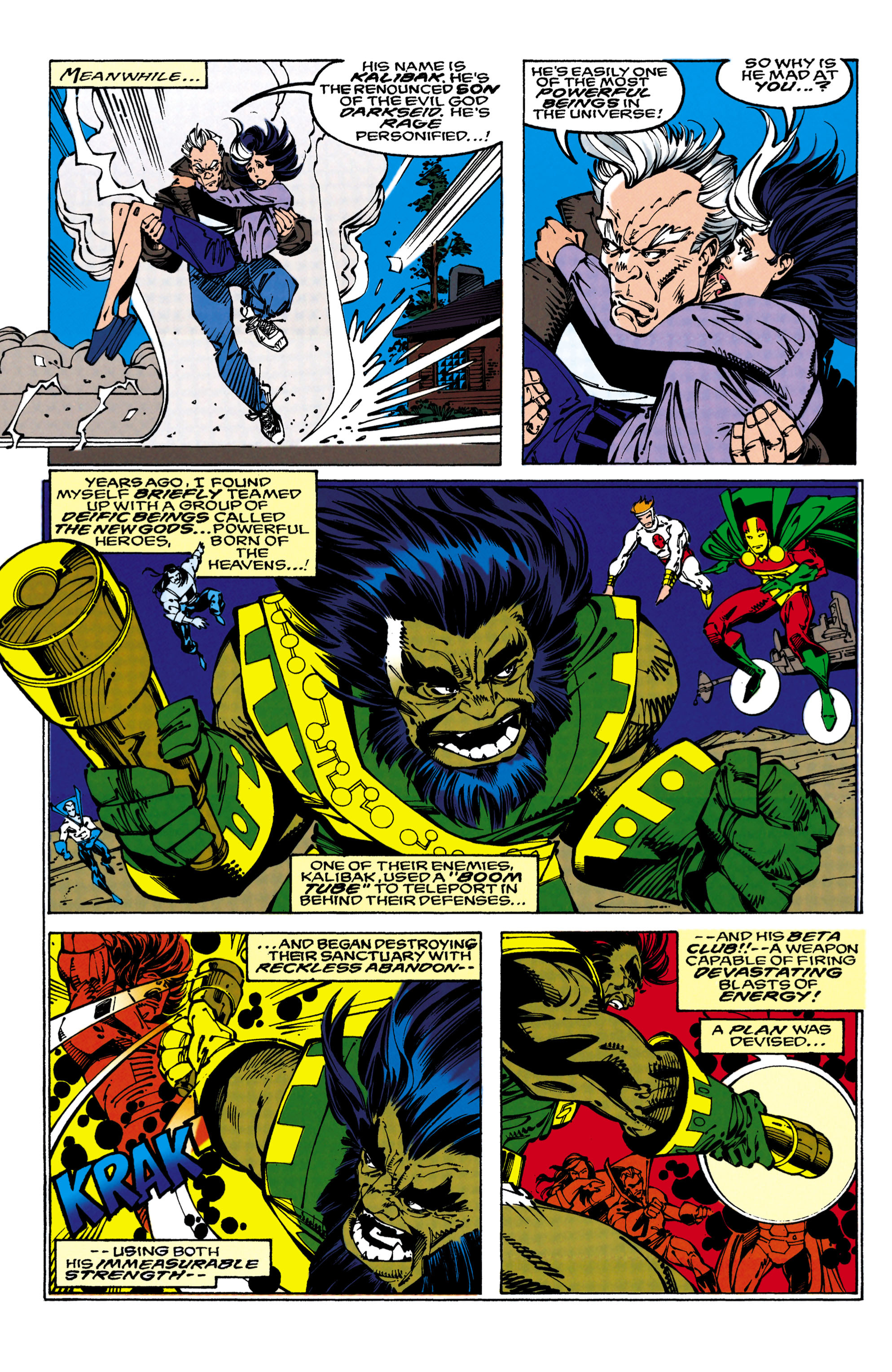 Read online Impulse (1995) comic -  Issue #53 - 11