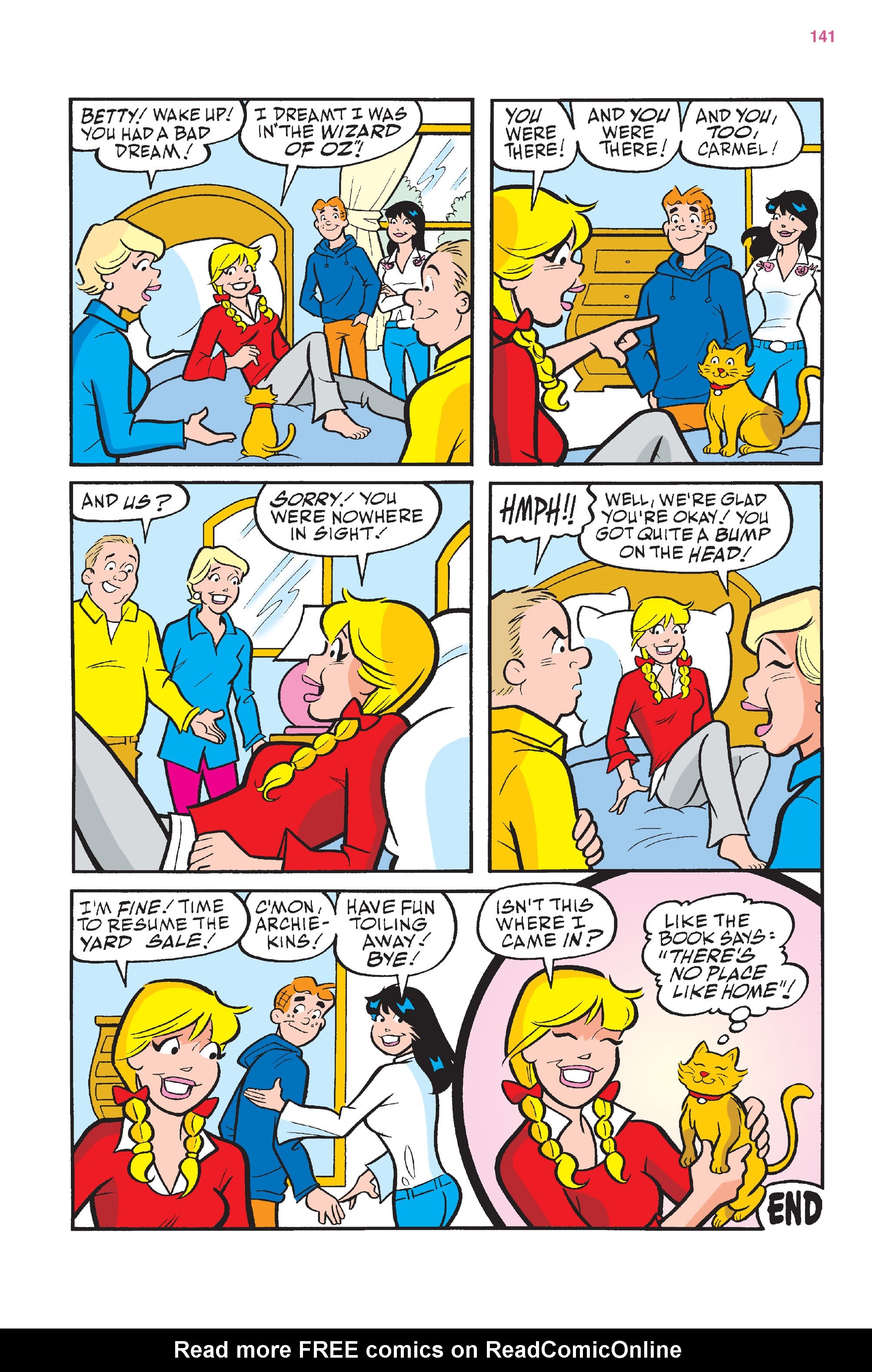 Read online Archie & Friends All-Stars comic -  Issue # TPB 27 (Part 2) - 43