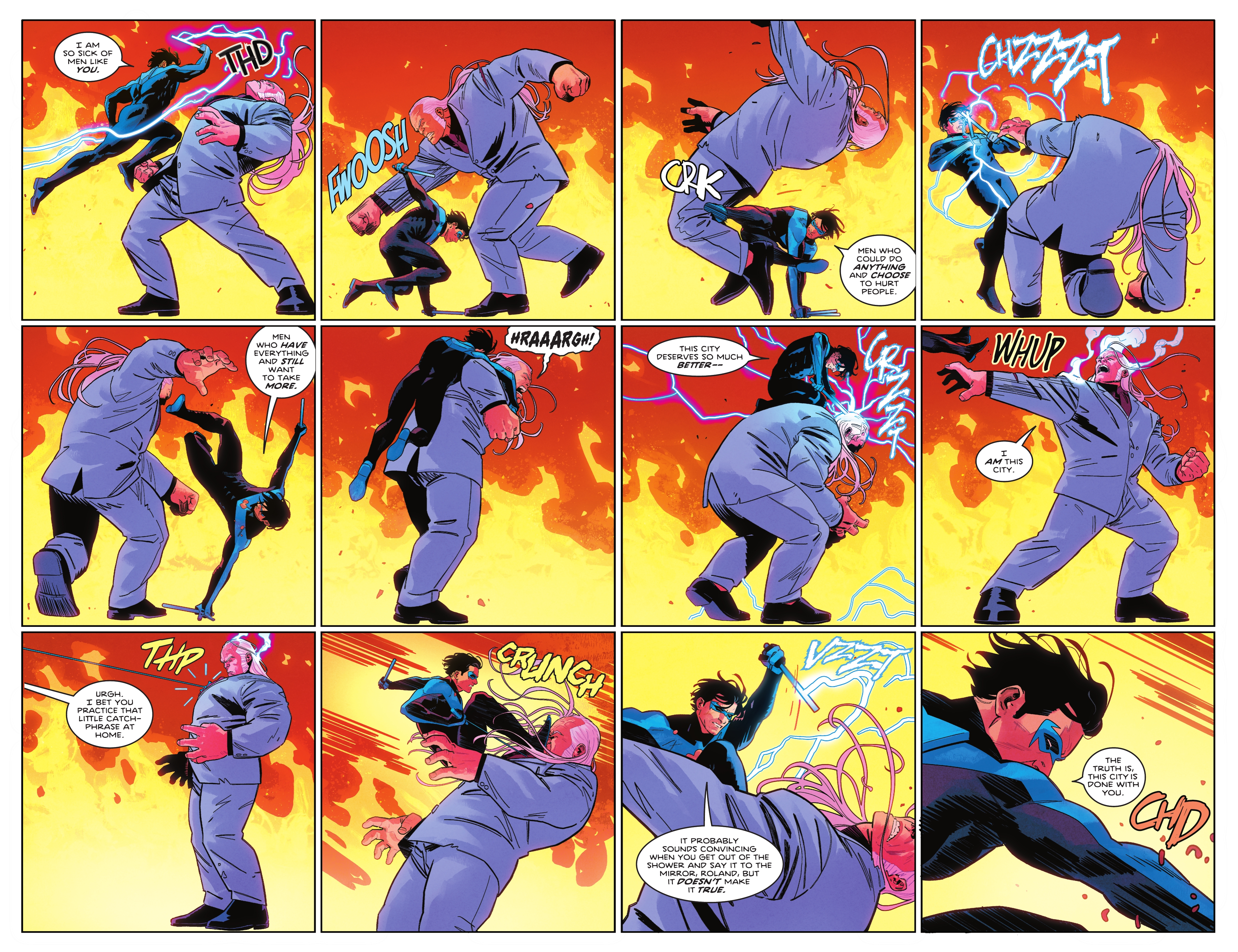 Read online Nightwing (2016) comic -  Issue #96 - 8