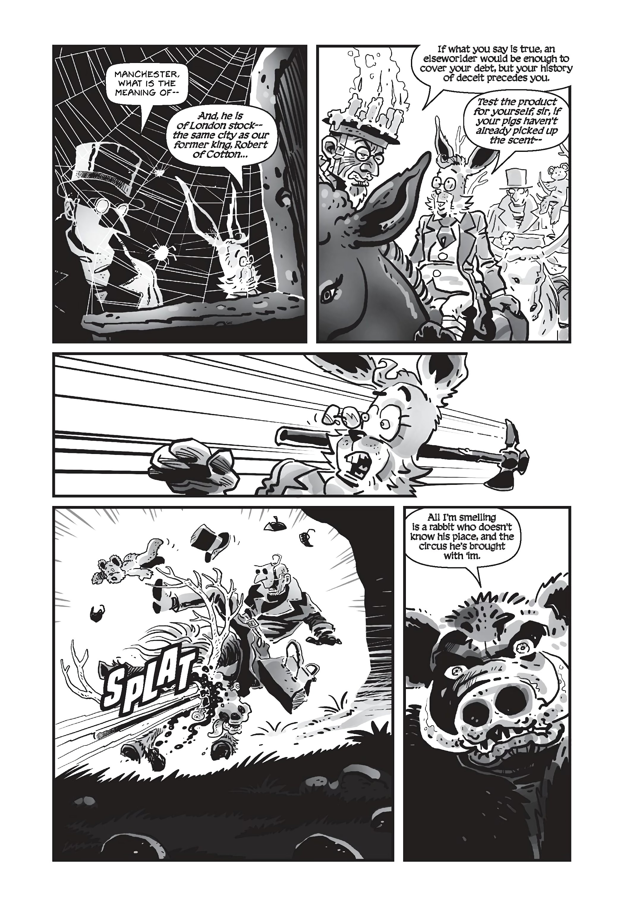 Read online Evermore comic -  Issue # TPB (Part 1) - 71
