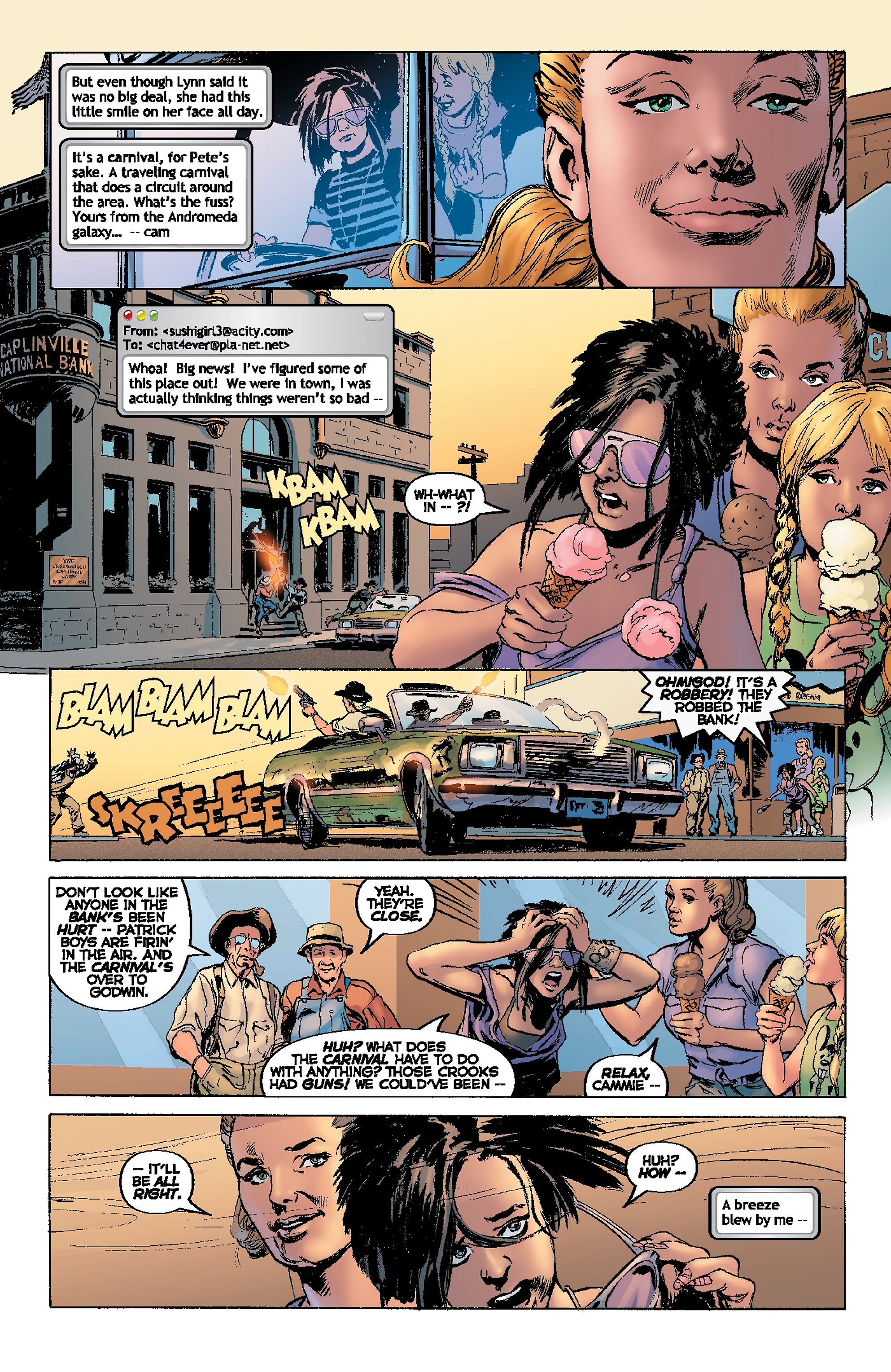Read online Astro City Metrobook comic -  Issue # TPB 2 (Part 4) - 26