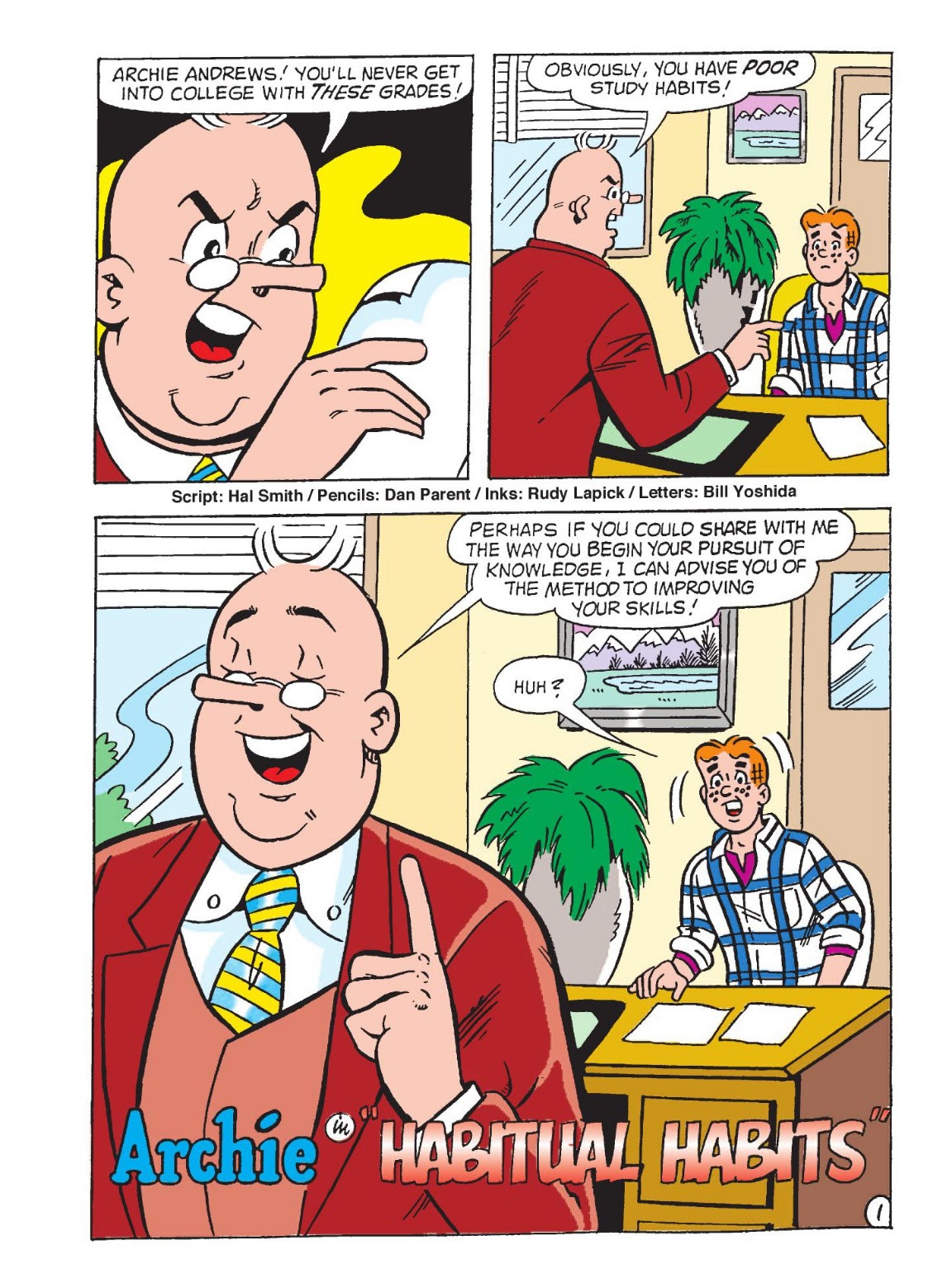 Read online Archie Milestones Jumbo Comics Digest comic -  Issue # TPB 17 (Part 2) - 17
