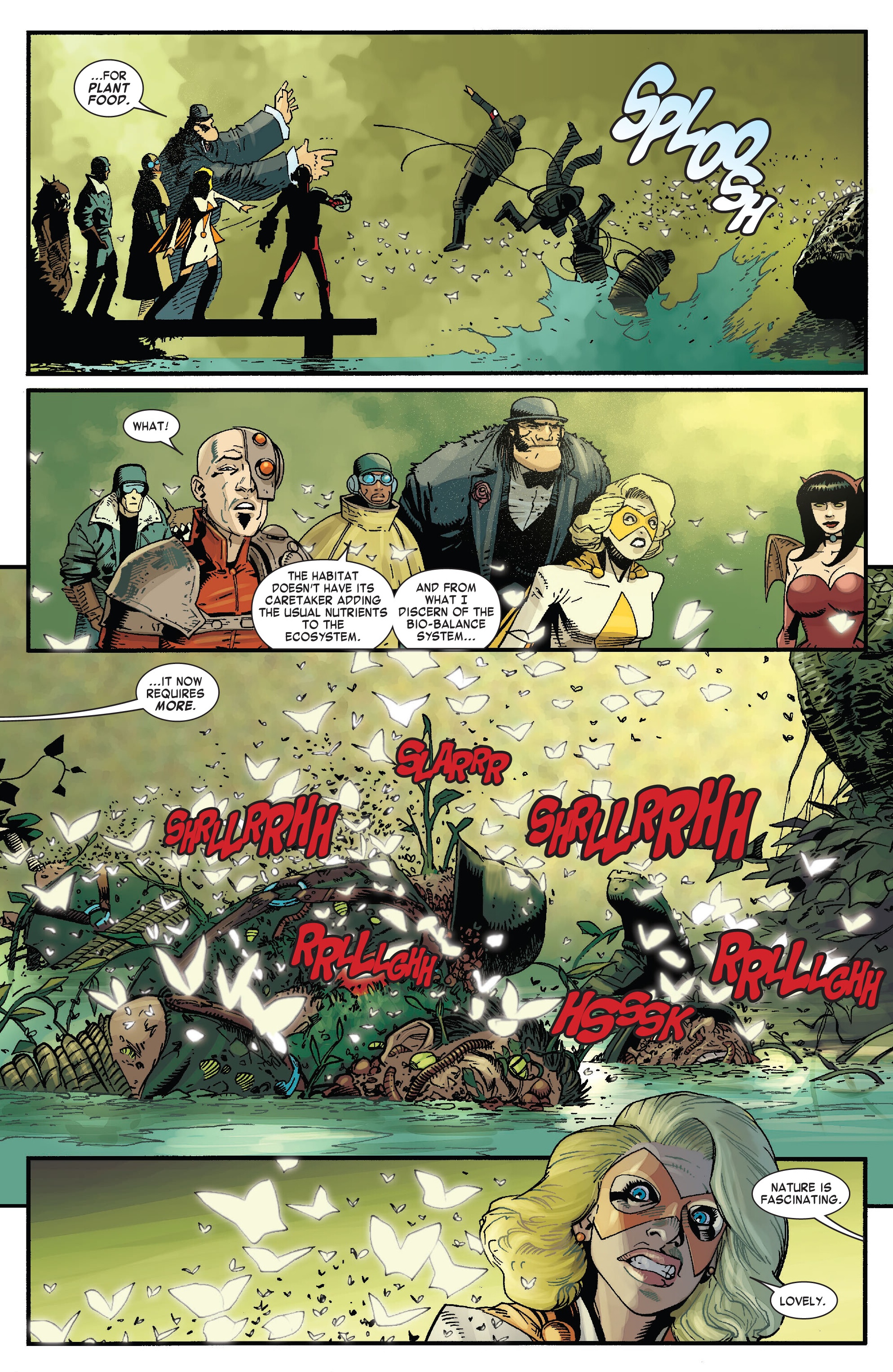 Read online Thunderbolts: Uncaged Omnibus comic -  Issue # TPB (Part 6) - 60