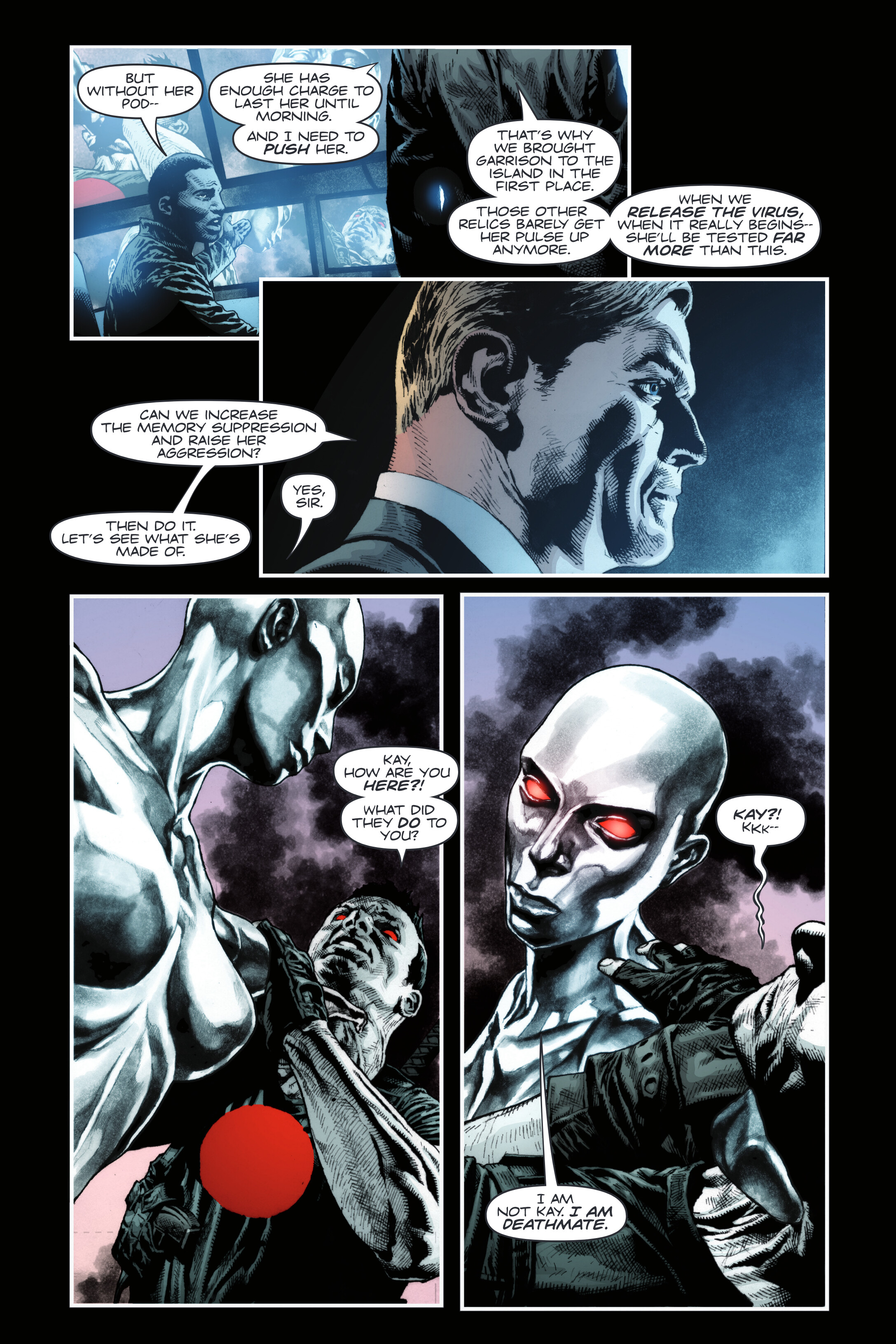 Read online Bloodshot Reborn comic -  Issue # (2015) _Deluxe Edition 2 (Part 1) - 54