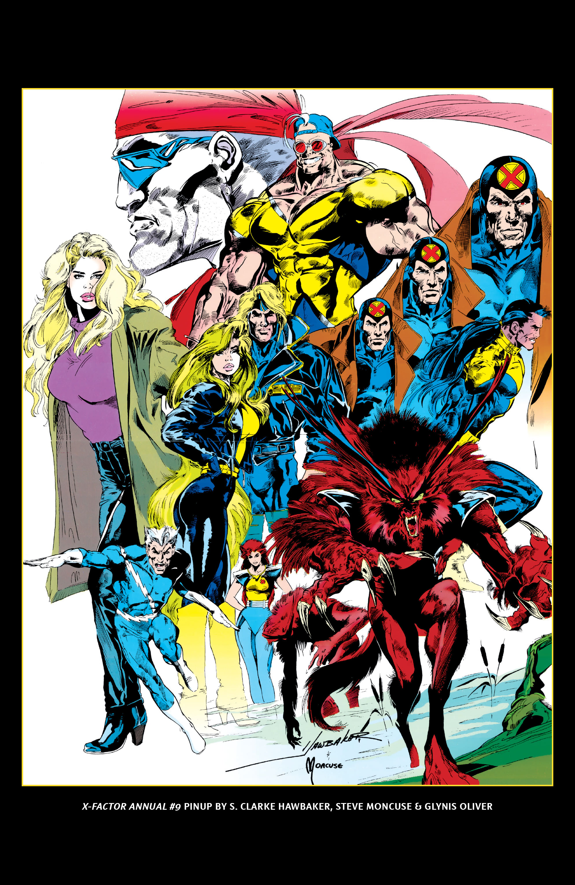 Read online X-Factor Epic Collection comic -  Issue # TPB Afterlives (Part 2) - 20