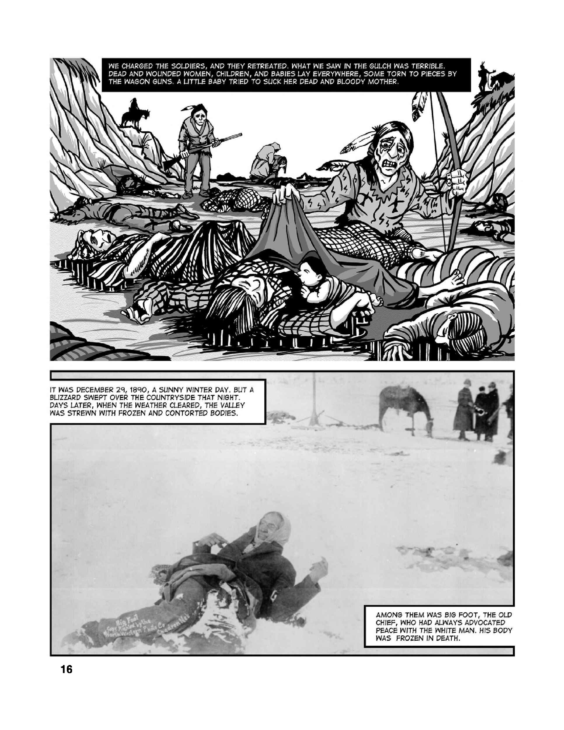 Read online A People's History of American Empire comic -  Issue # TPB (Part 1) - 26