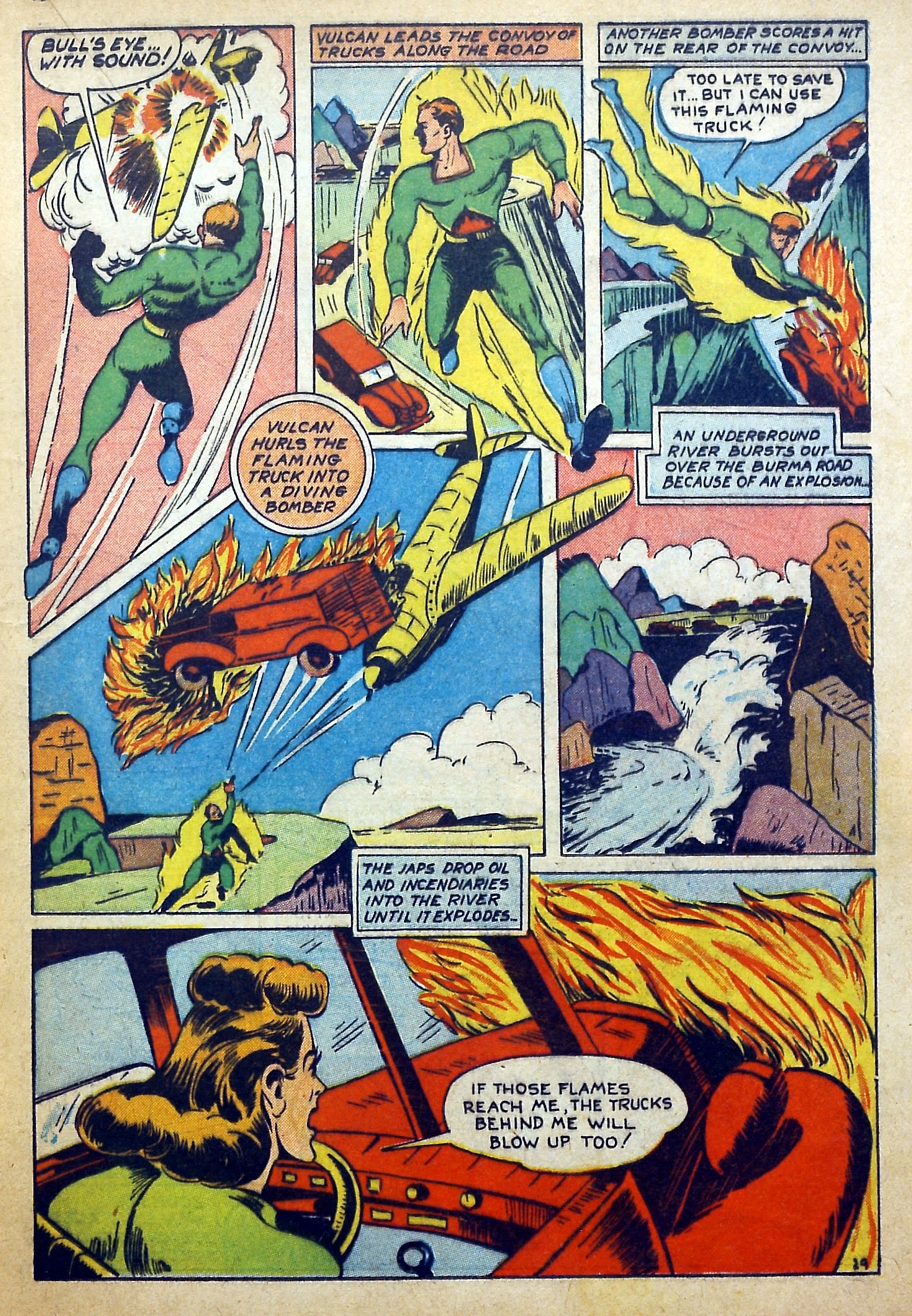 Read online Four Favorites comic -  Issue #3 - 31