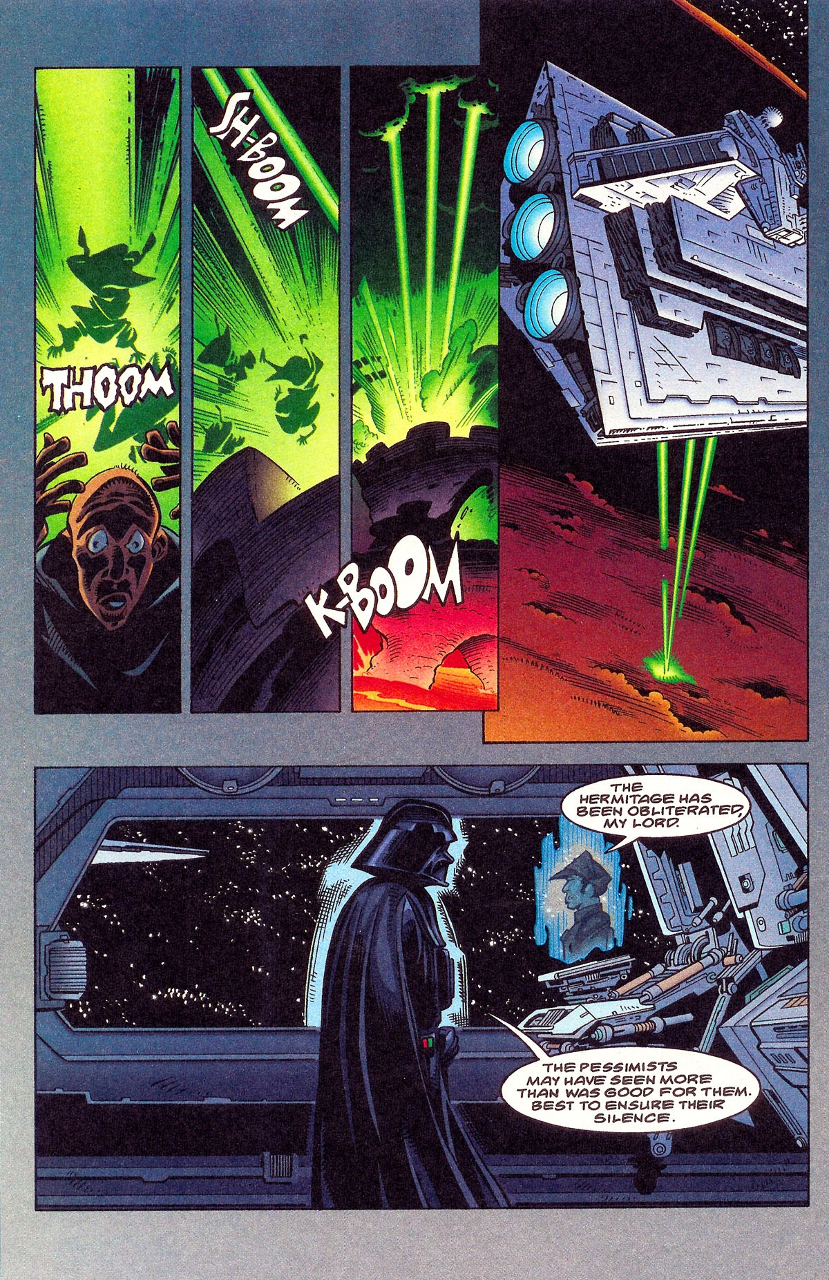 Read online Star Wars: Boba Fett - Enemy of the Empire comic -  Issue #4 - 18