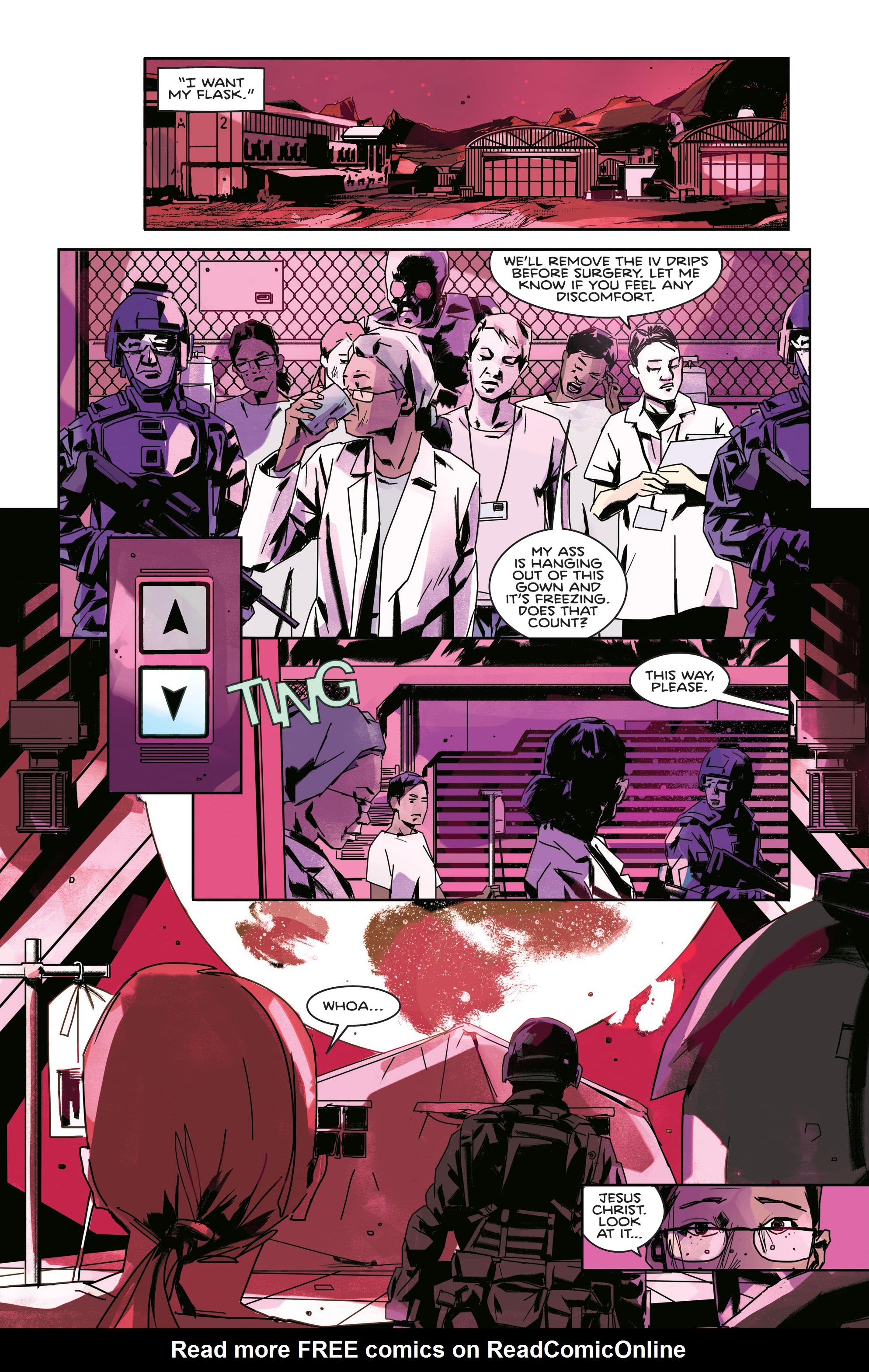 Read online Stargazer comic -  Issue # TPB (Part 2) - 30