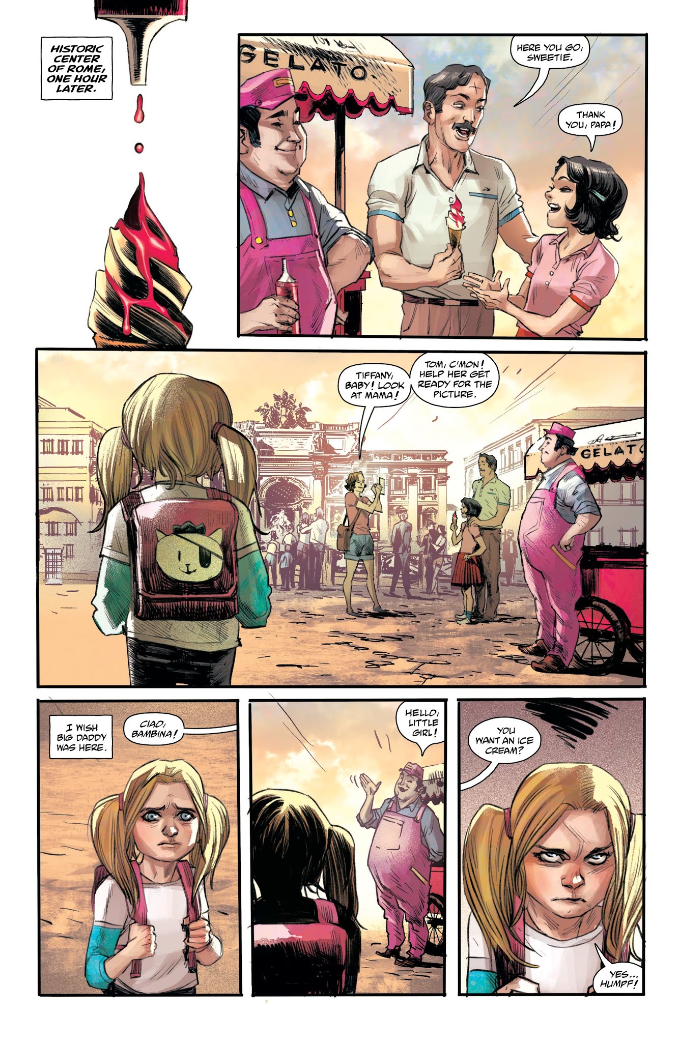 Read online Hit-Girl (2018) comic -  Issue #10 - 8