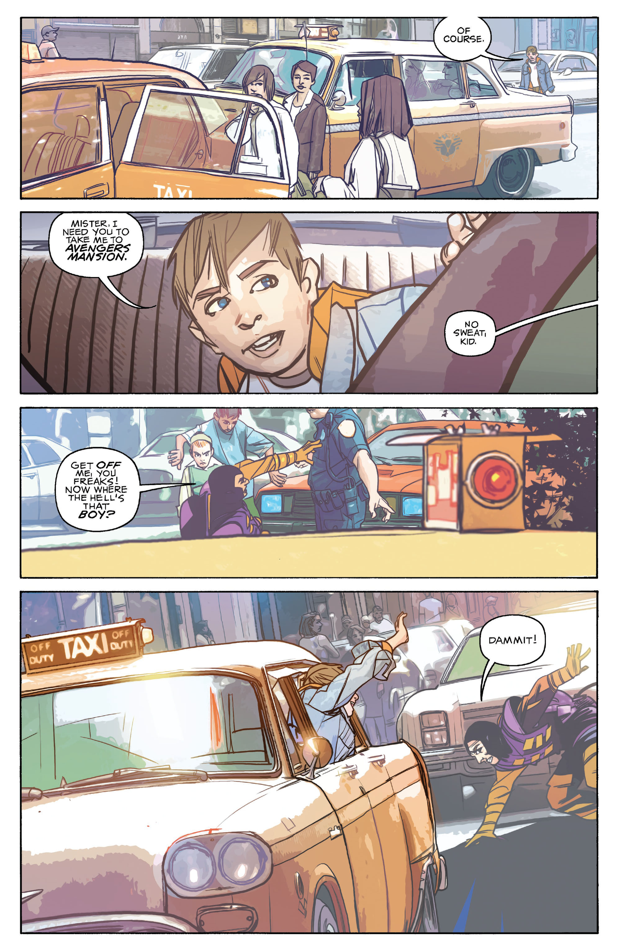 Read online Fantastic Four by Millar & Hitch Omnibus comic -  Issue # TPB (Part 7) - 2