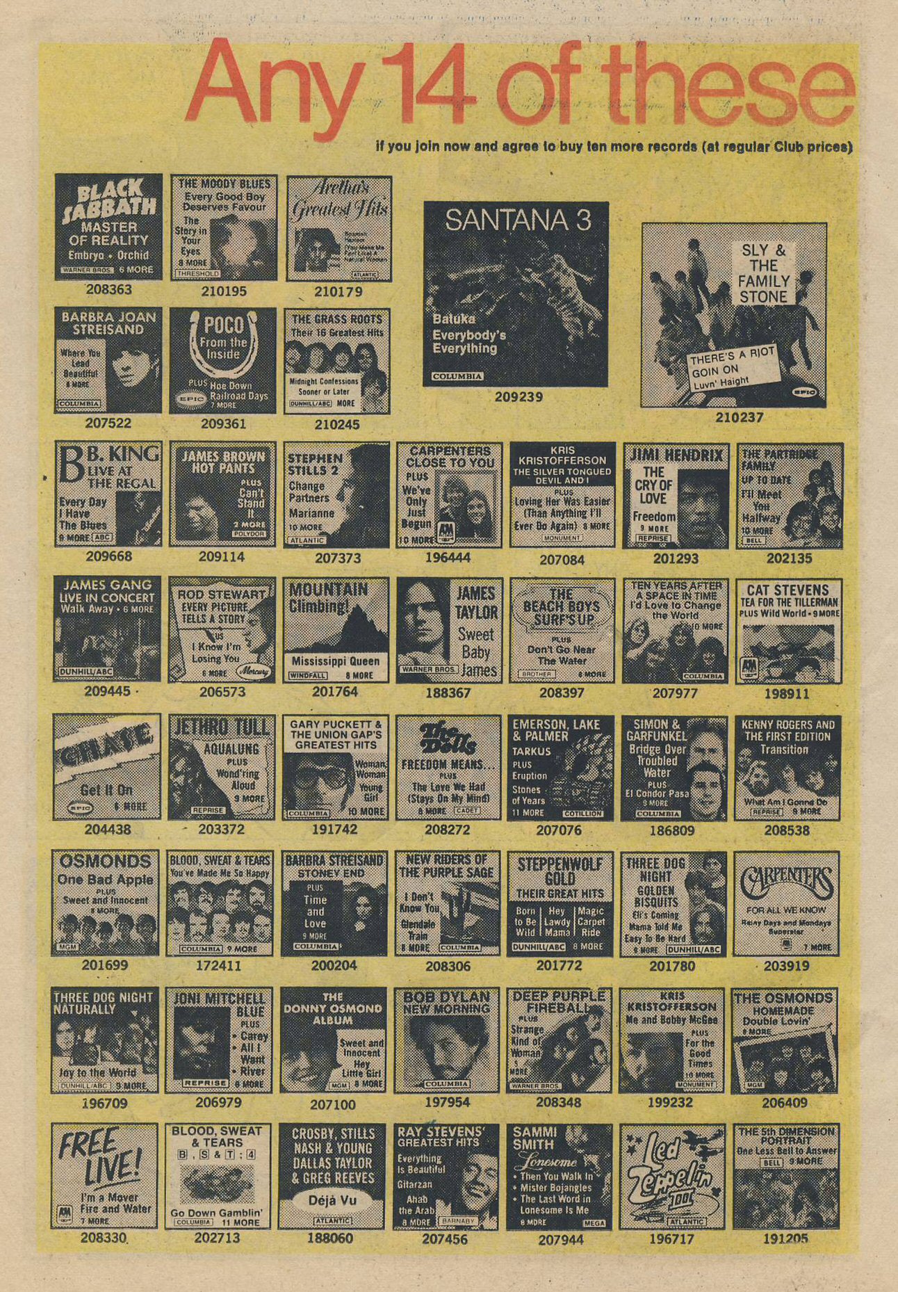 Read online Top Cat (1970) comic -  Issue #12 - 23