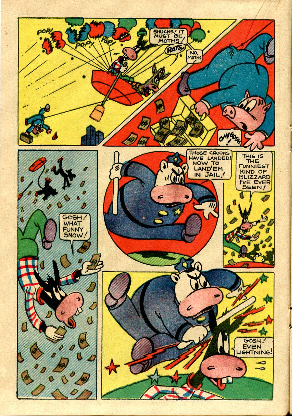 Read online Ha Ha Comics comic -  Issue #11 - 22