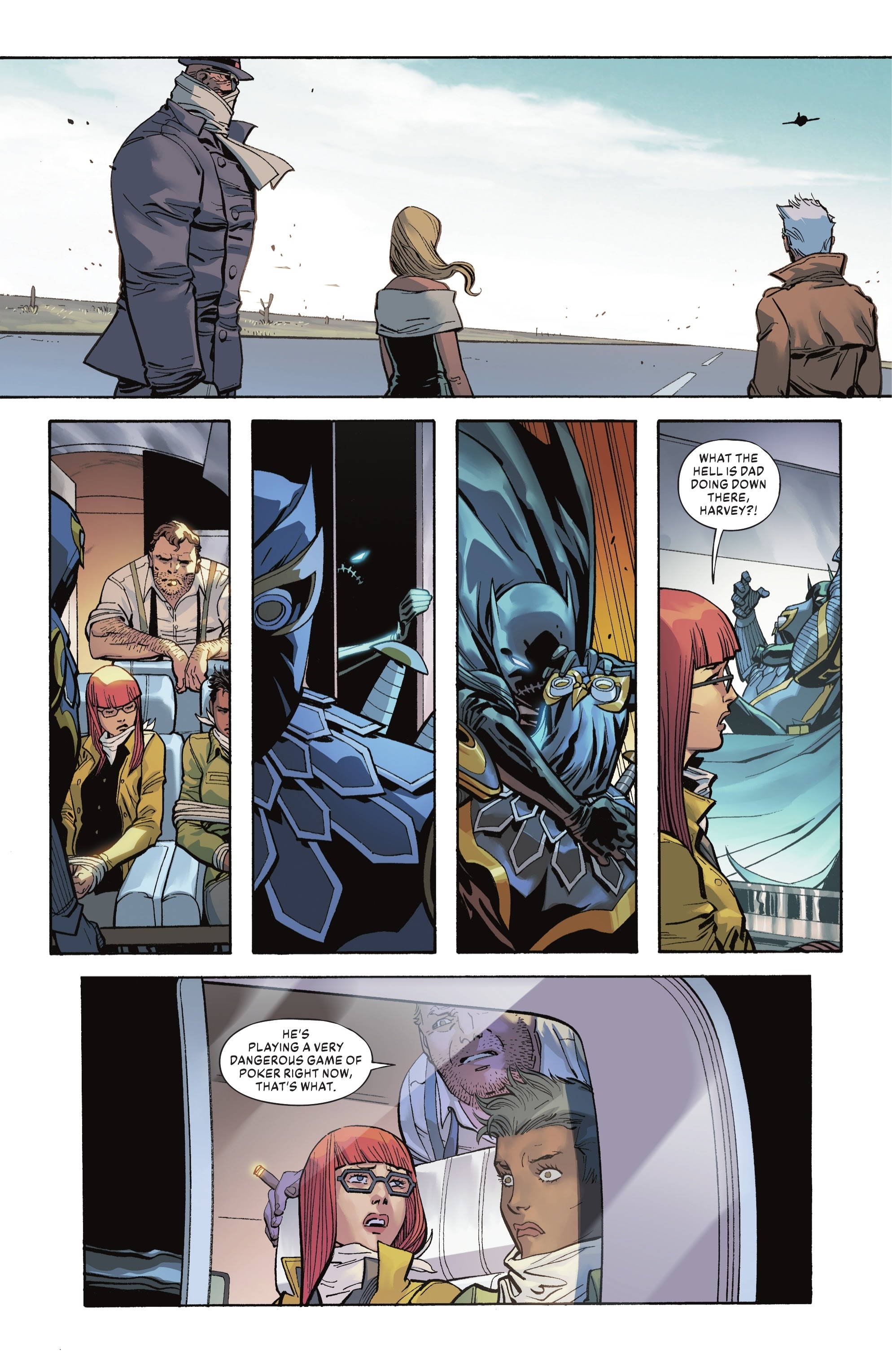 Read online The Joker (2021) comic -  Issue #12 - 21