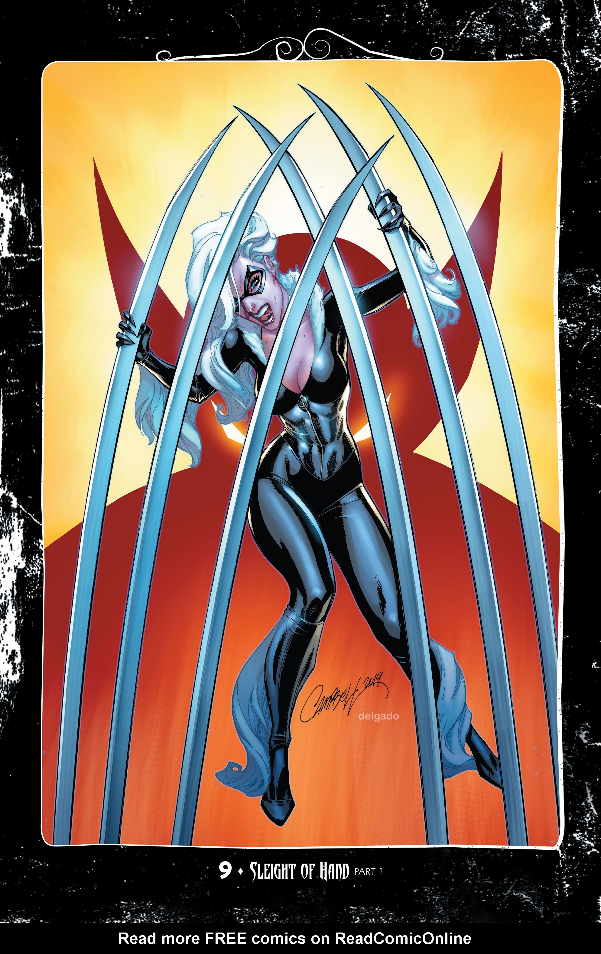 Read online Black Cat by Jed MacKay Omnibus comic -  Issue # TPB (Part 2) - 83