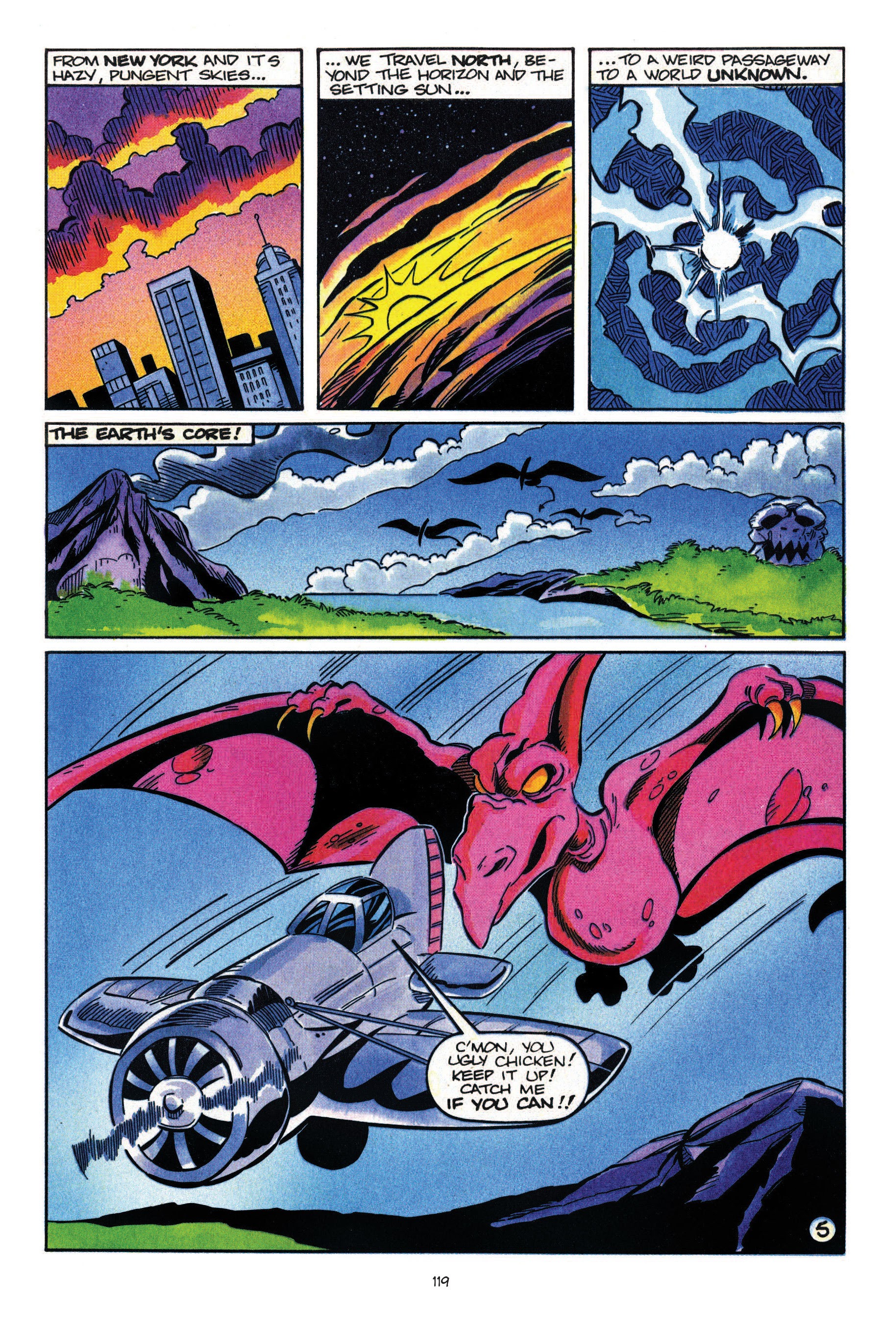 Read online The Real Ghostbusters comic -  Issue # _Omnibus 2 (Part 2) - 20