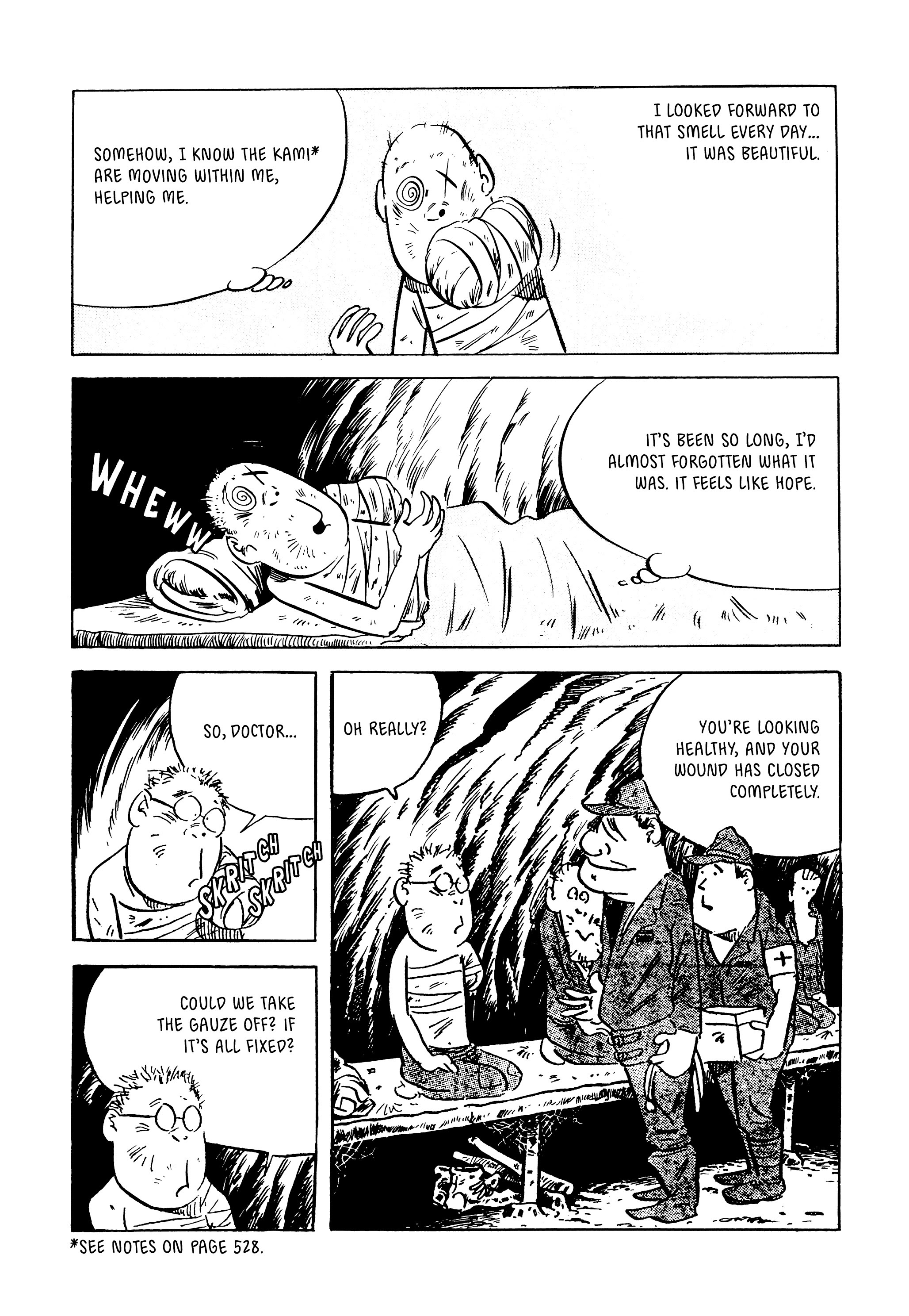 Read online Showa: A History of Japan comic -  Issue # TPB 3 (Part 3) - 95