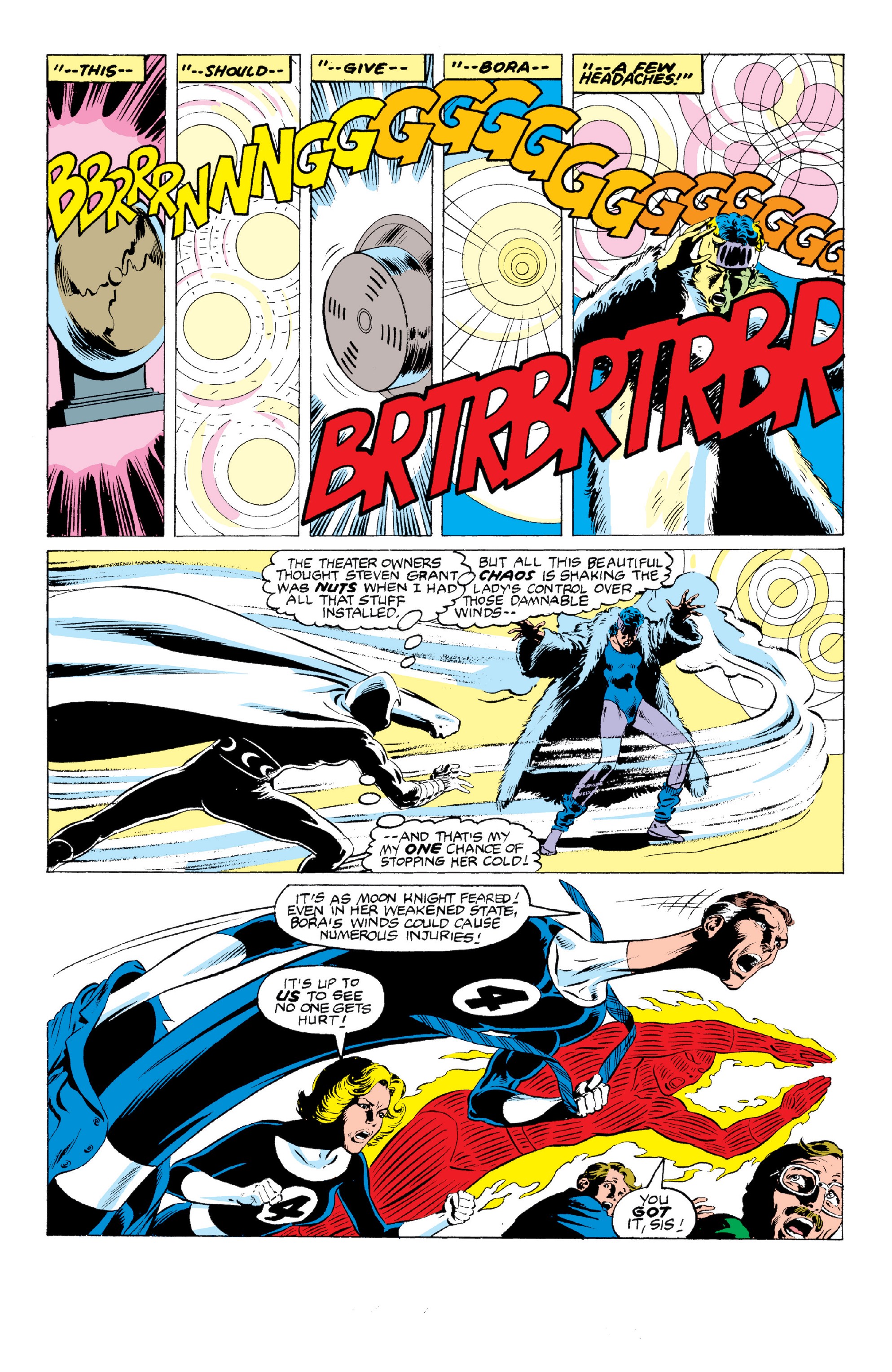 Read online Moon Knight Omnibus comic -  Issue # TPB 2 (Part 6) - 33